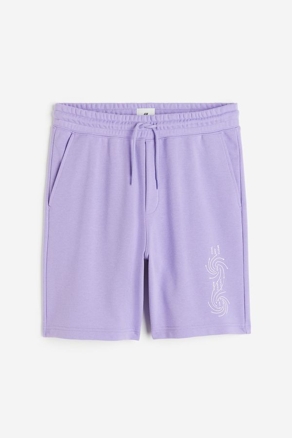 Shorts de buzo COOLMAX® Relaxed Fit