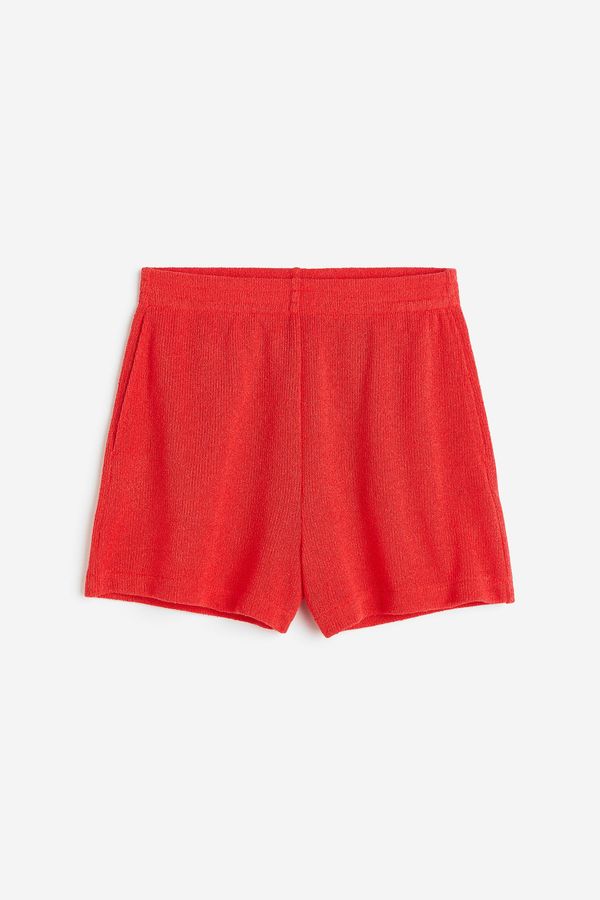 Shorts de punto