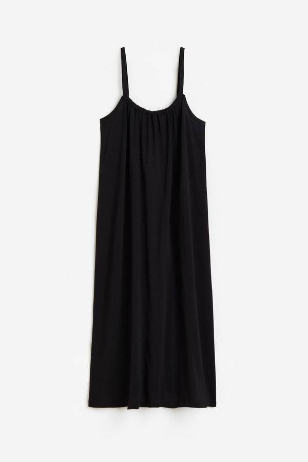 Vestido oversize de punto
