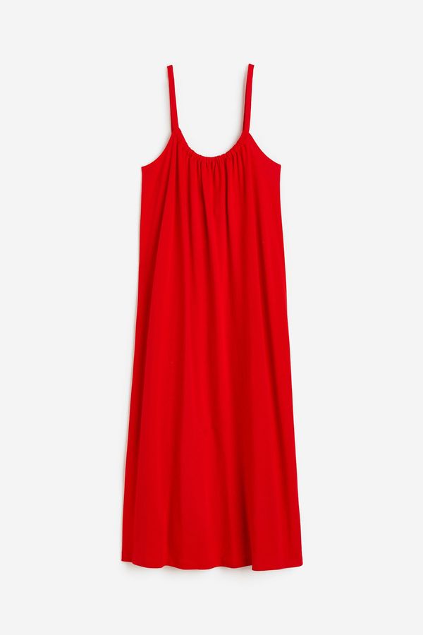 Vestido oversize de punto