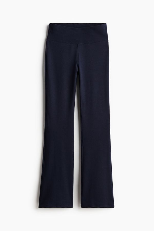 Leggings flared