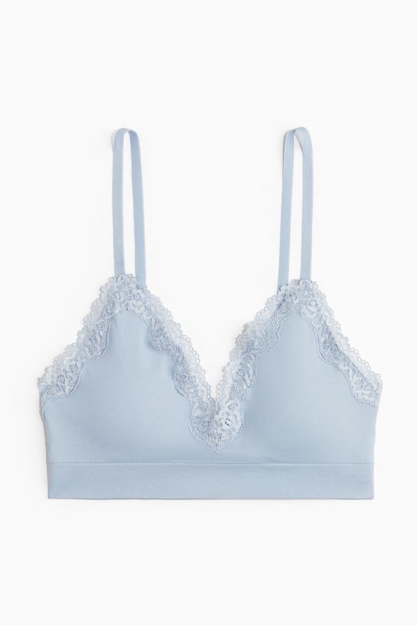 Sostén suave con relleno Seamless