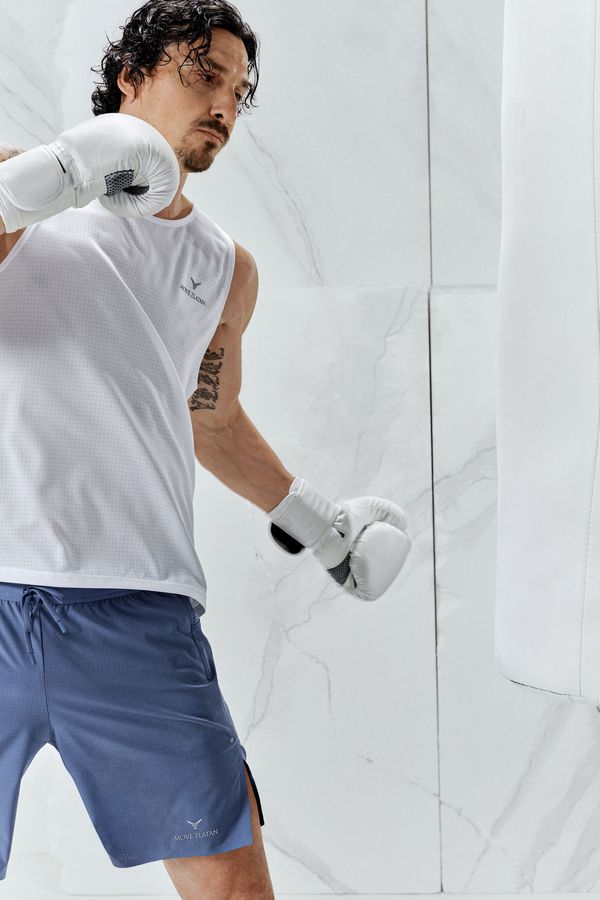 Polera deportiva con DryMove™ Regular Fit