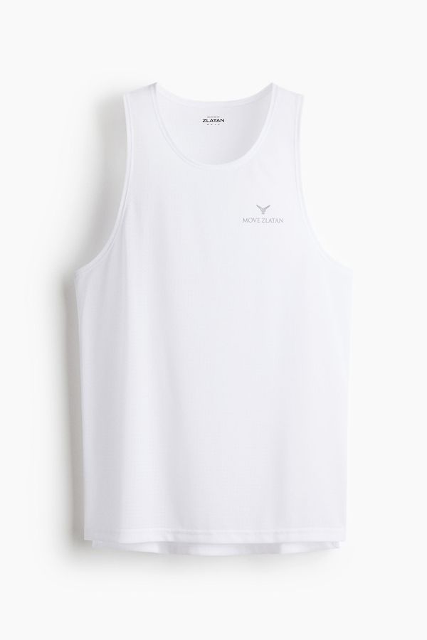 Polera deportiva con DryMove™ Regular Fit