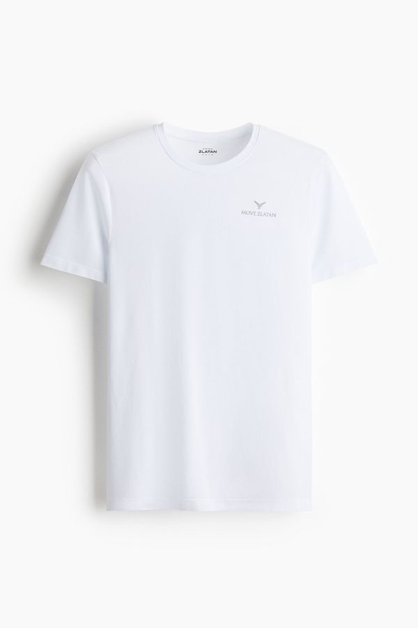 Polera deportiva Muscle Fit
