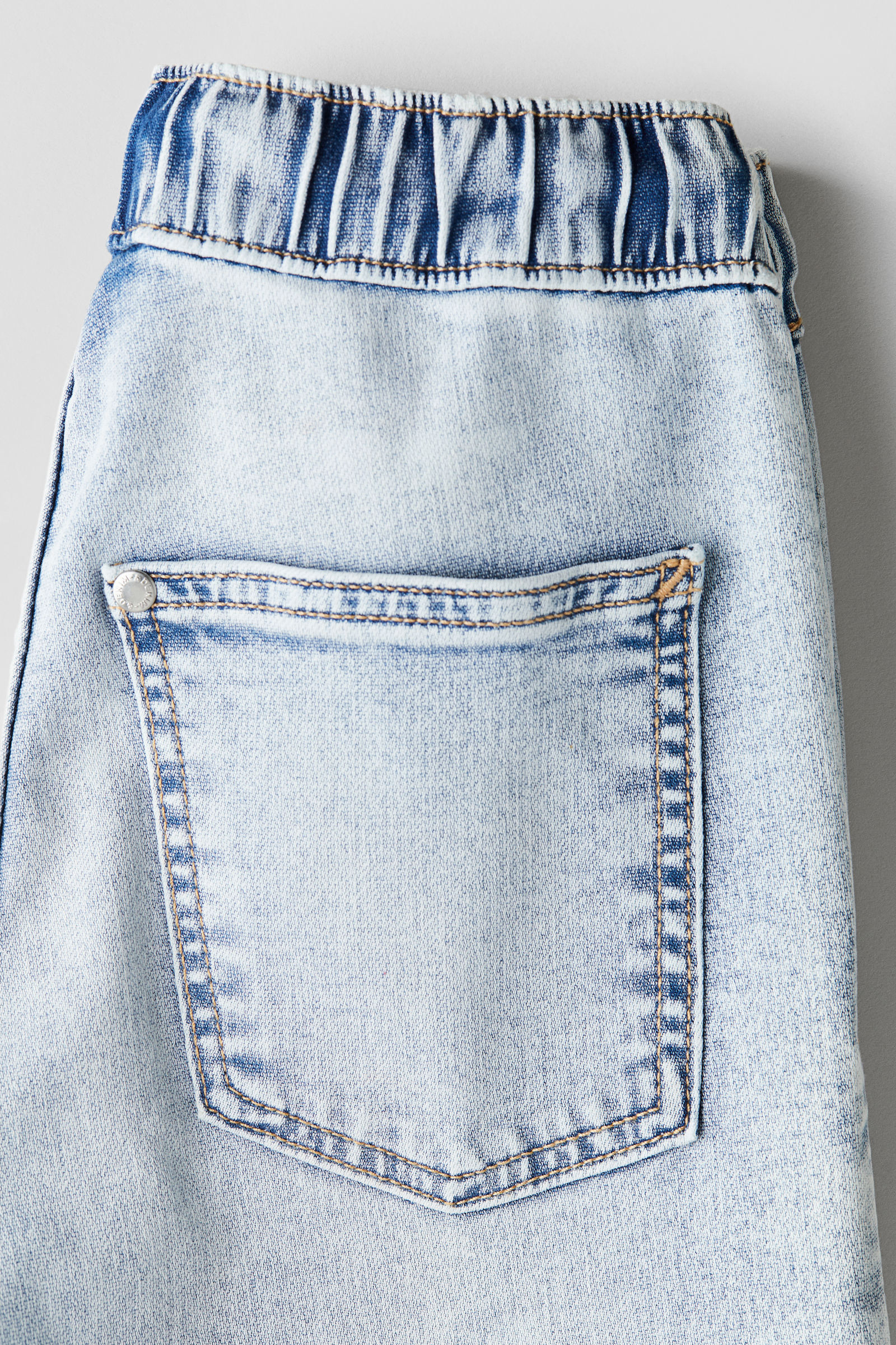 Joggers denim Super Soft | H&M