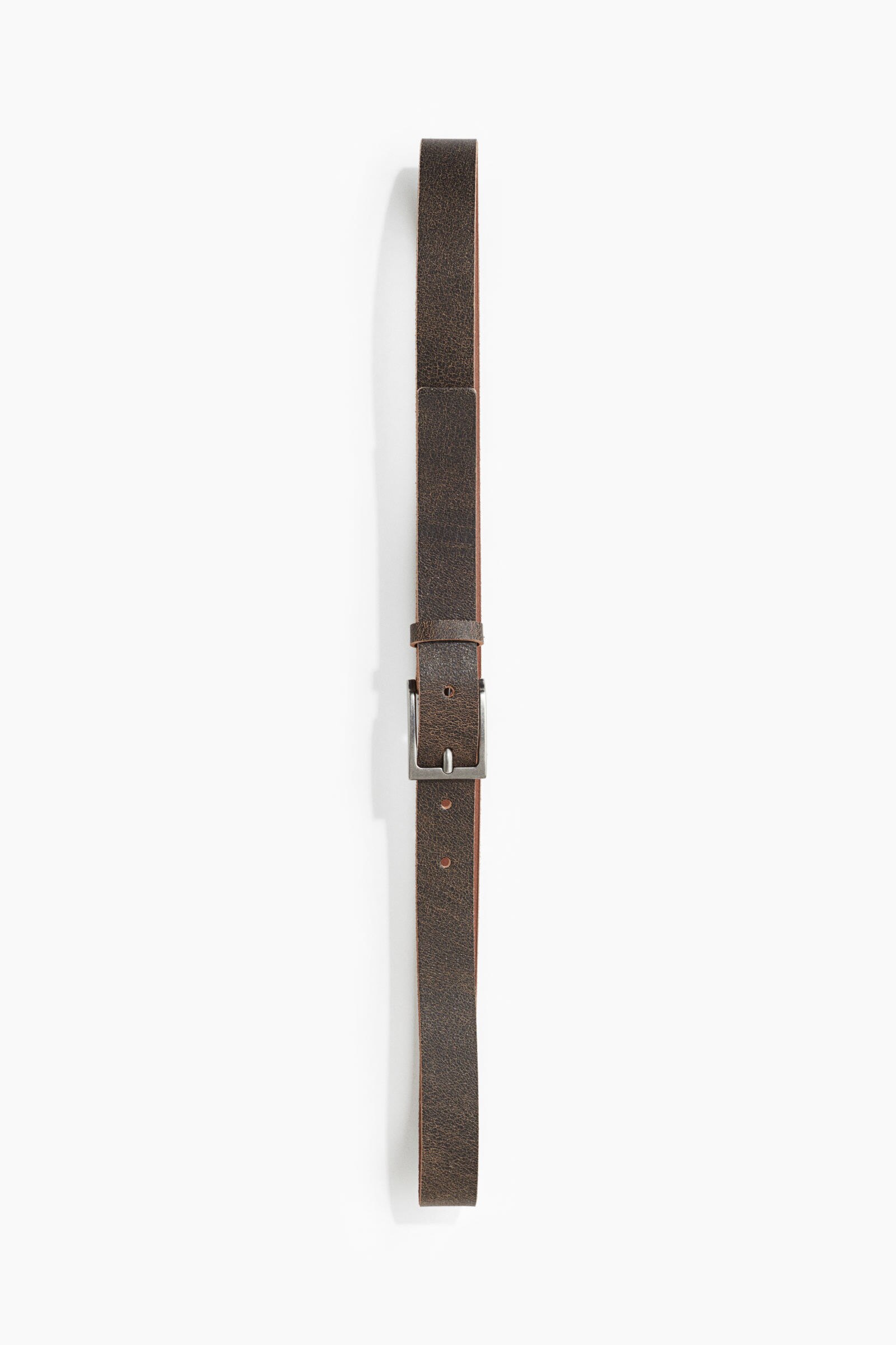Cinturón de cuero
