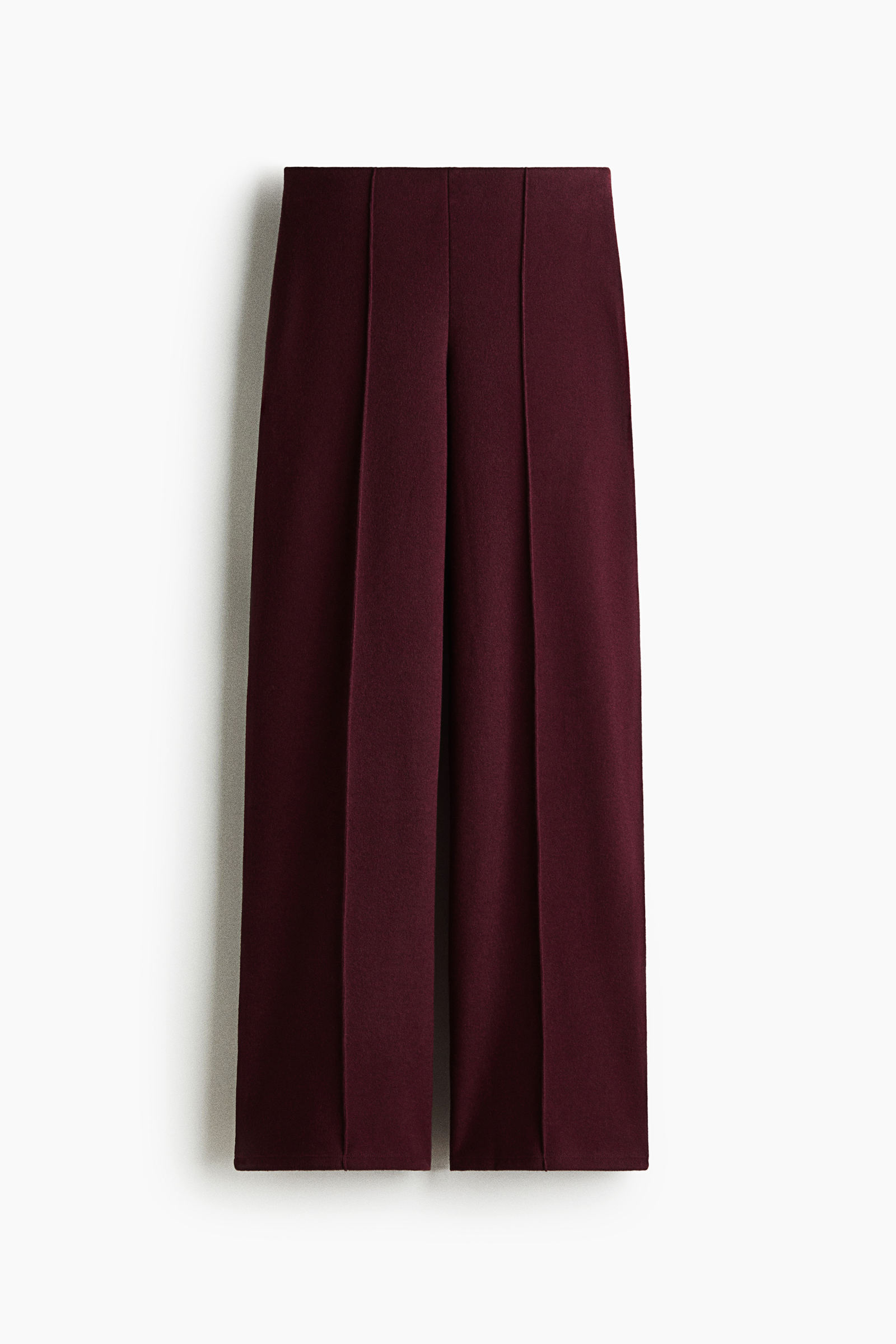 Pantalón con raya