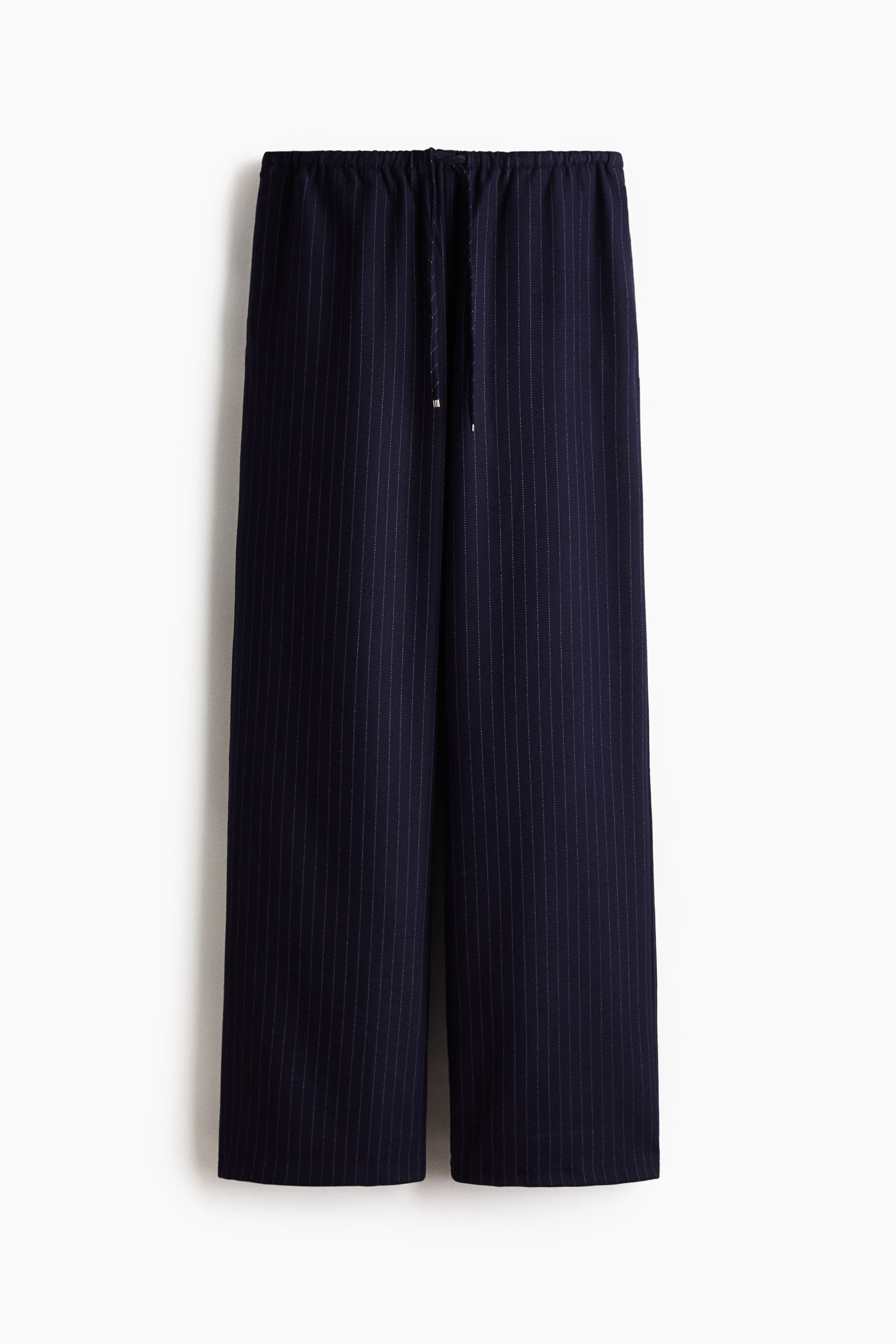 Pantalón con cordón de ajuste