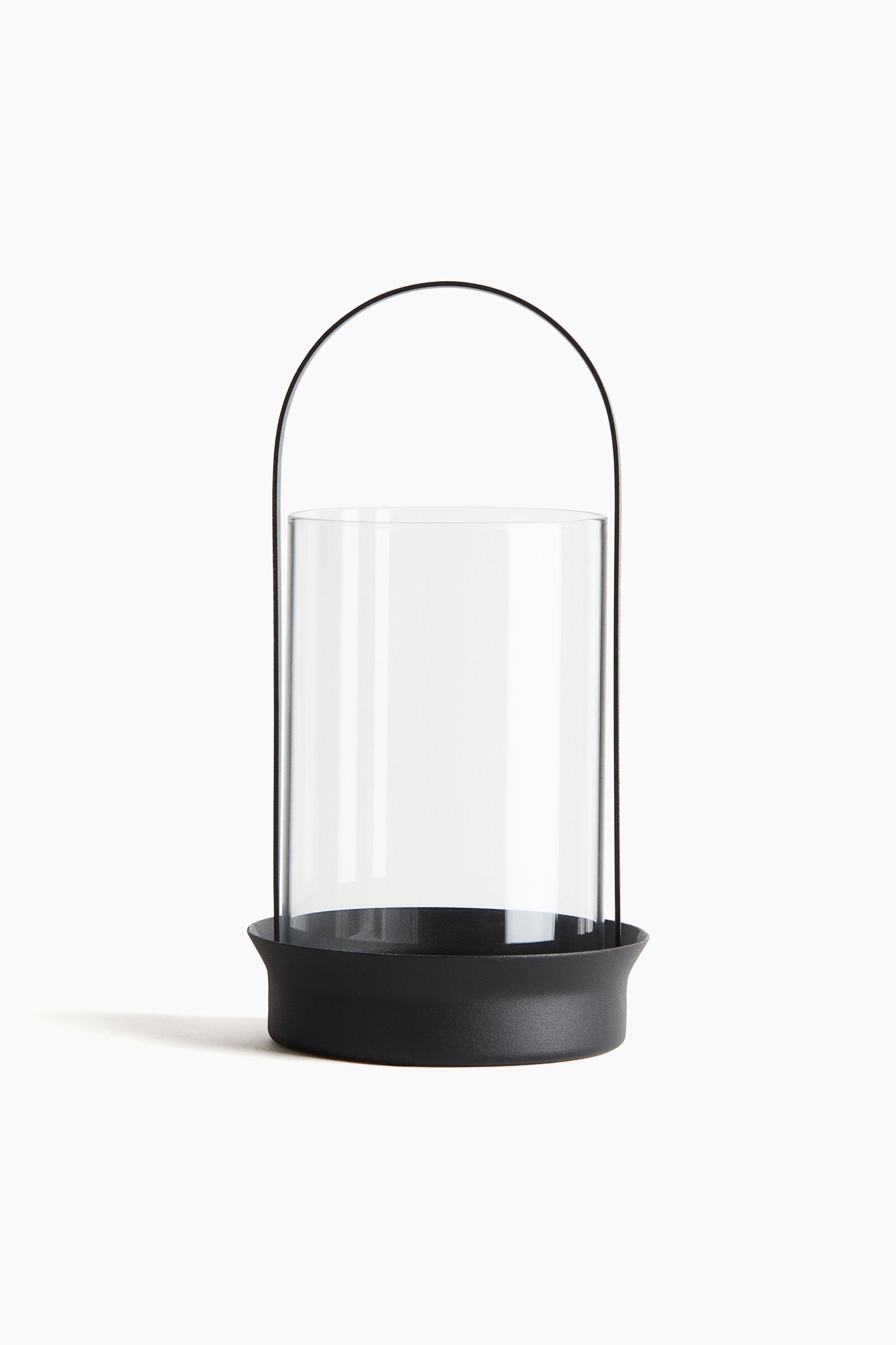 Farol de vidrio