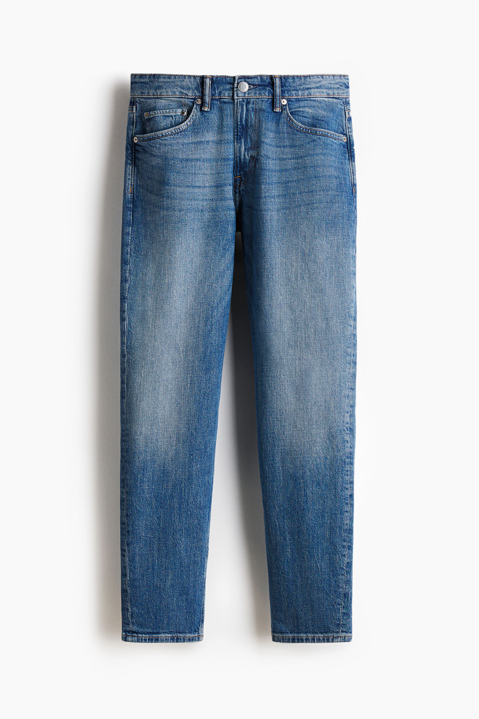 Tapered Jeans