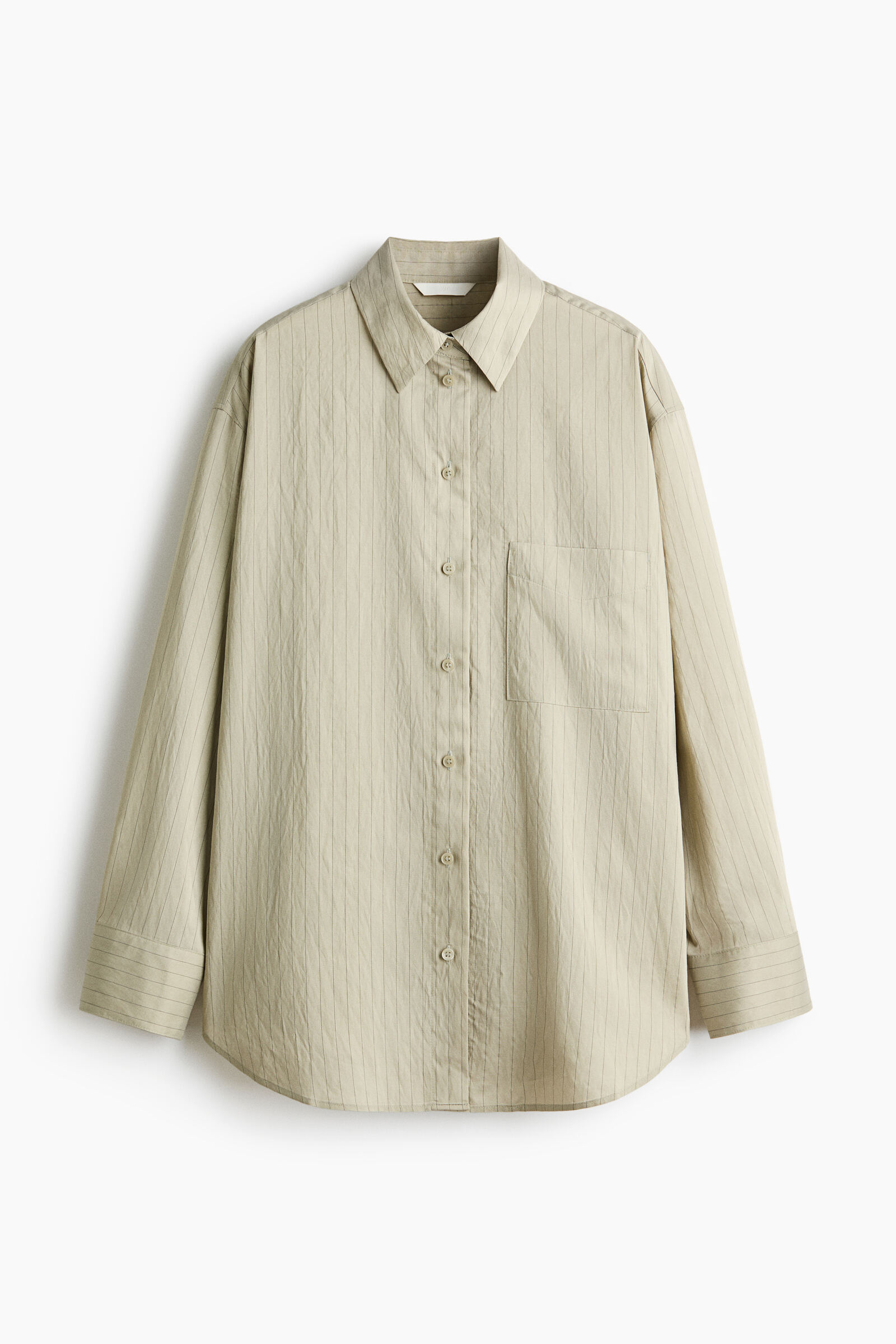 Camisa oversize