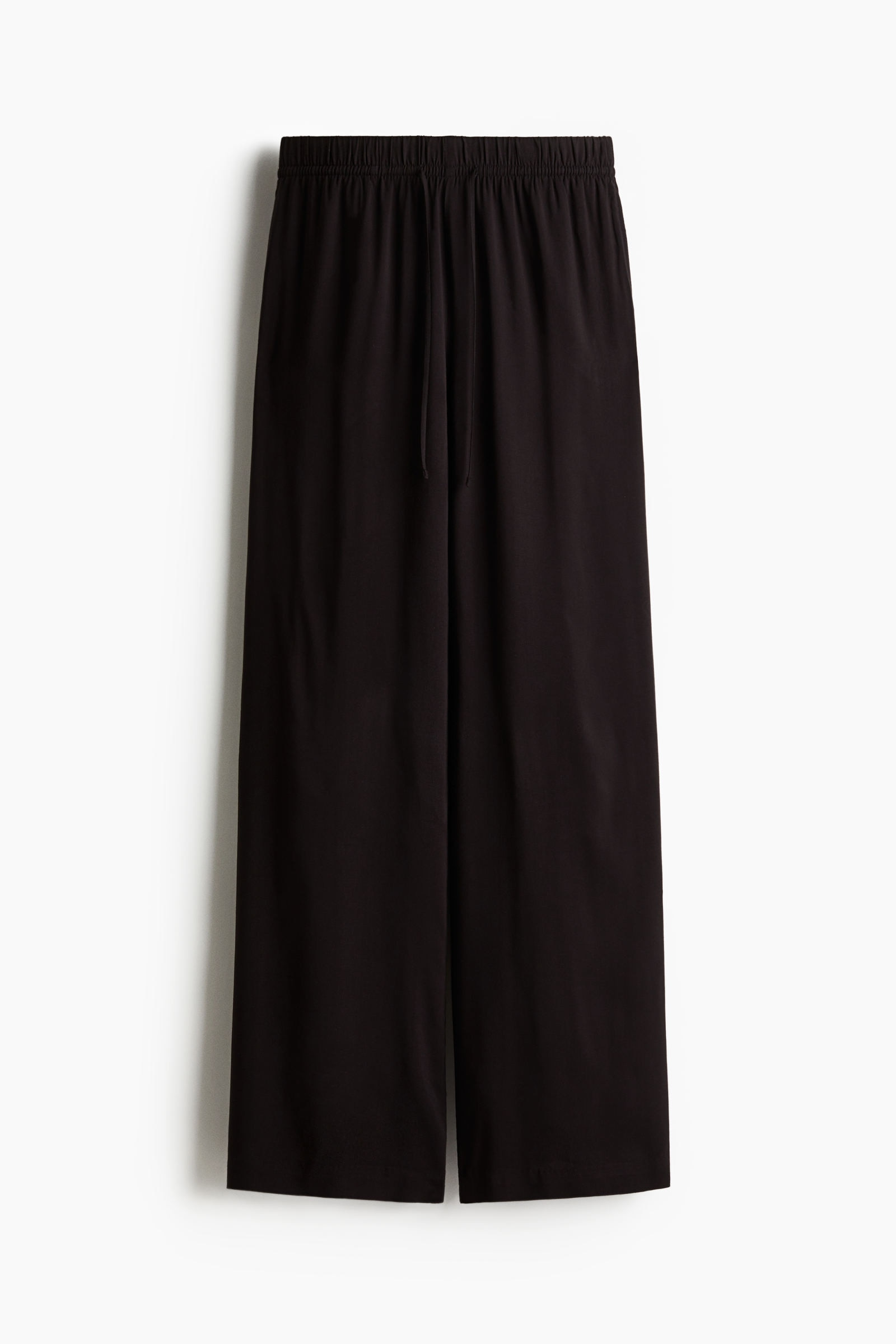 Pantalón amplio pull-on