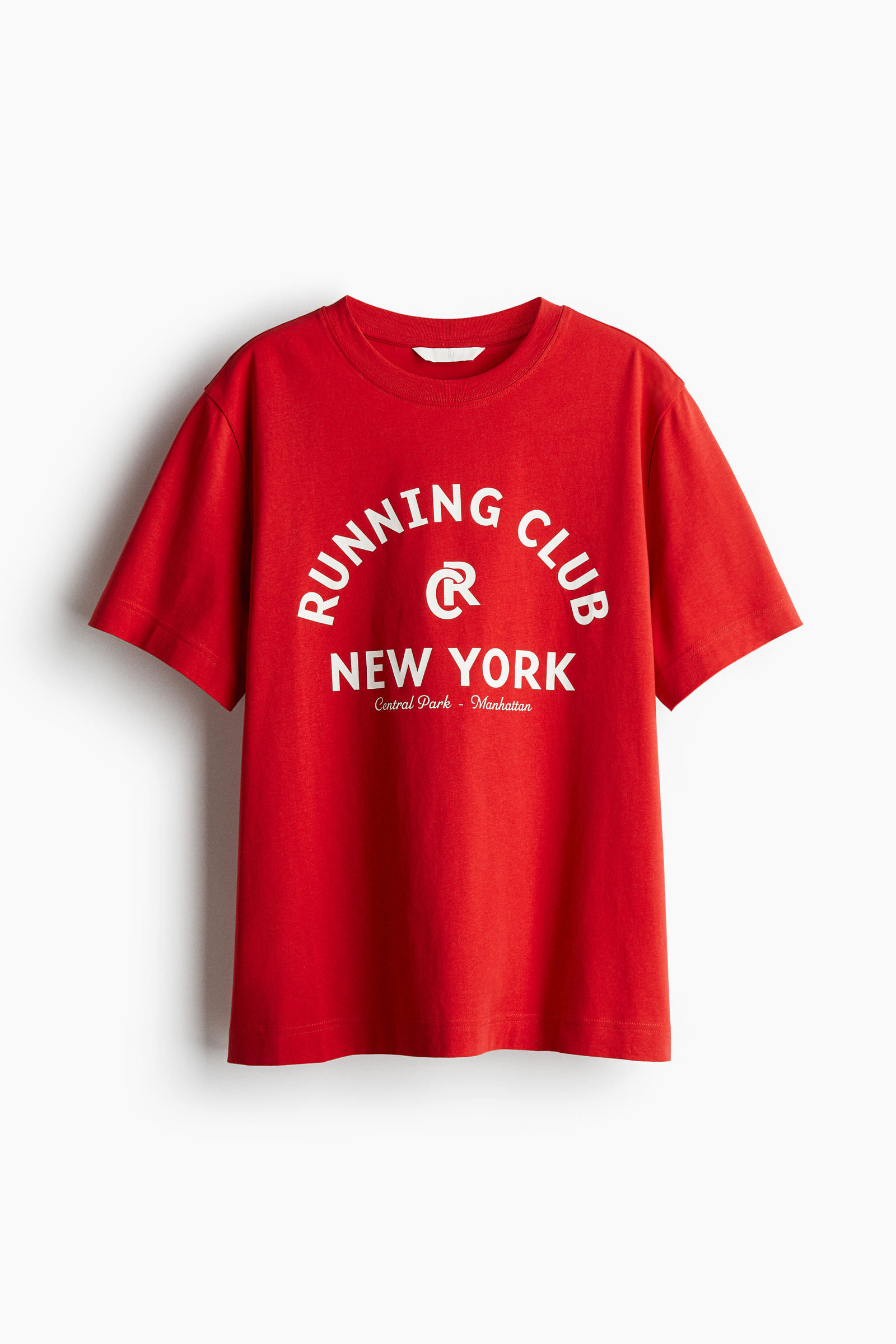 Polera con estampado