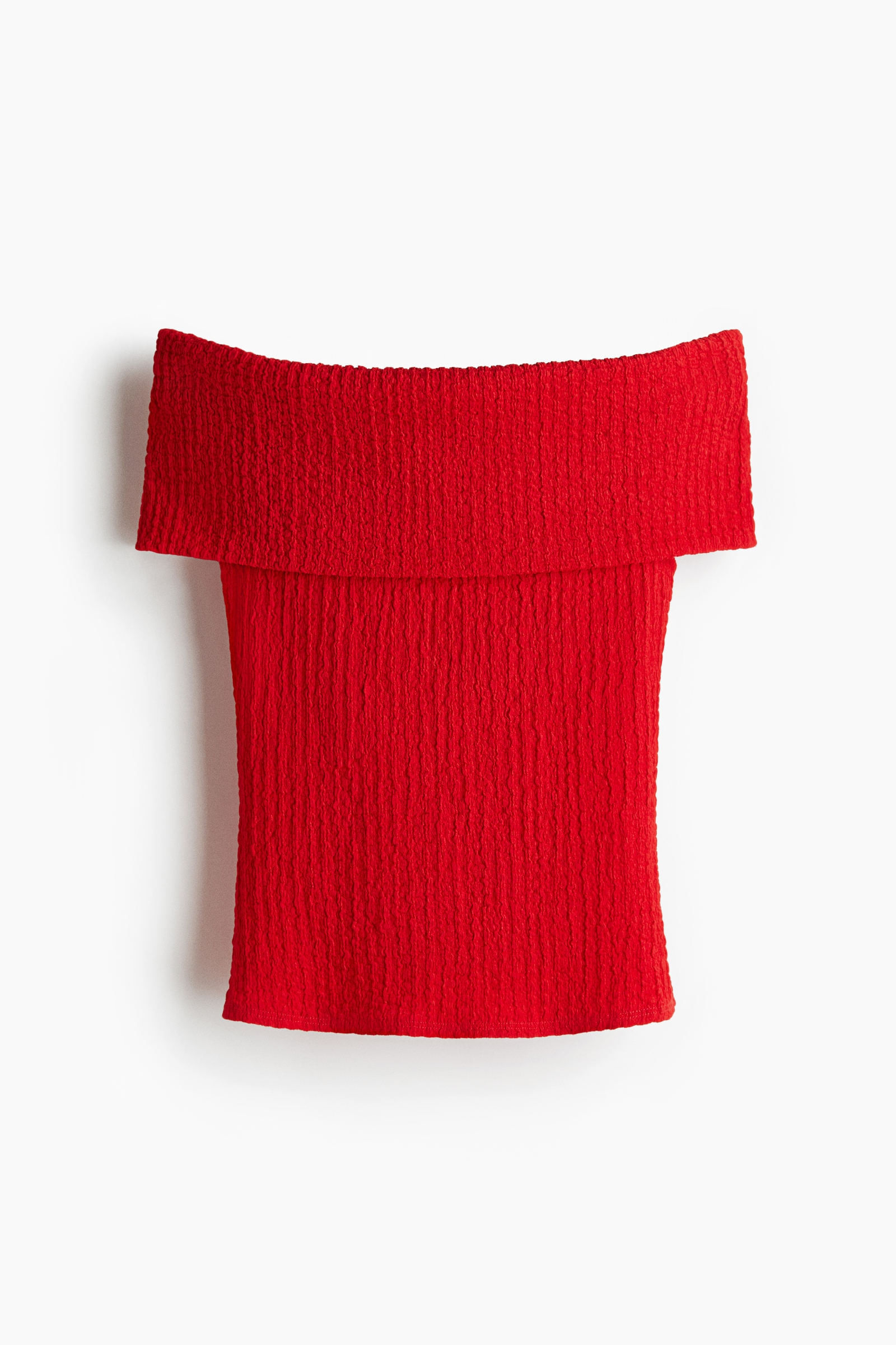 Top off-the-shoulder