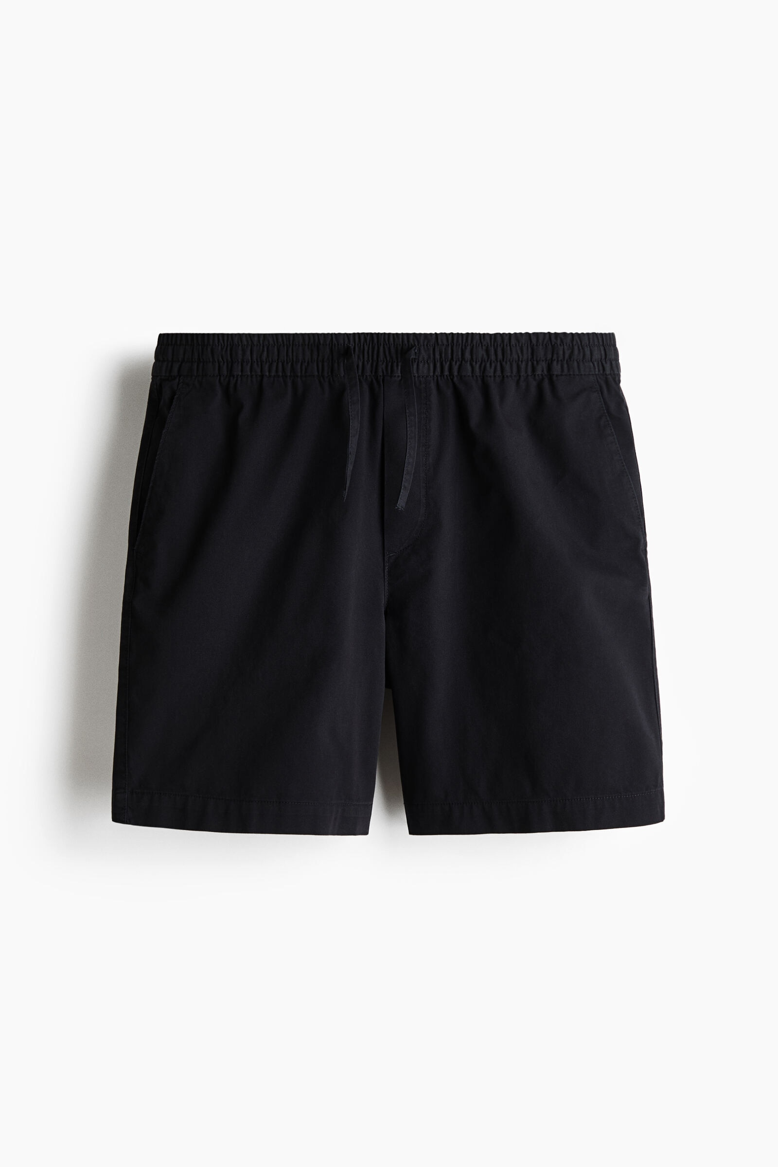 Shorts de algodón Relaxed Fit