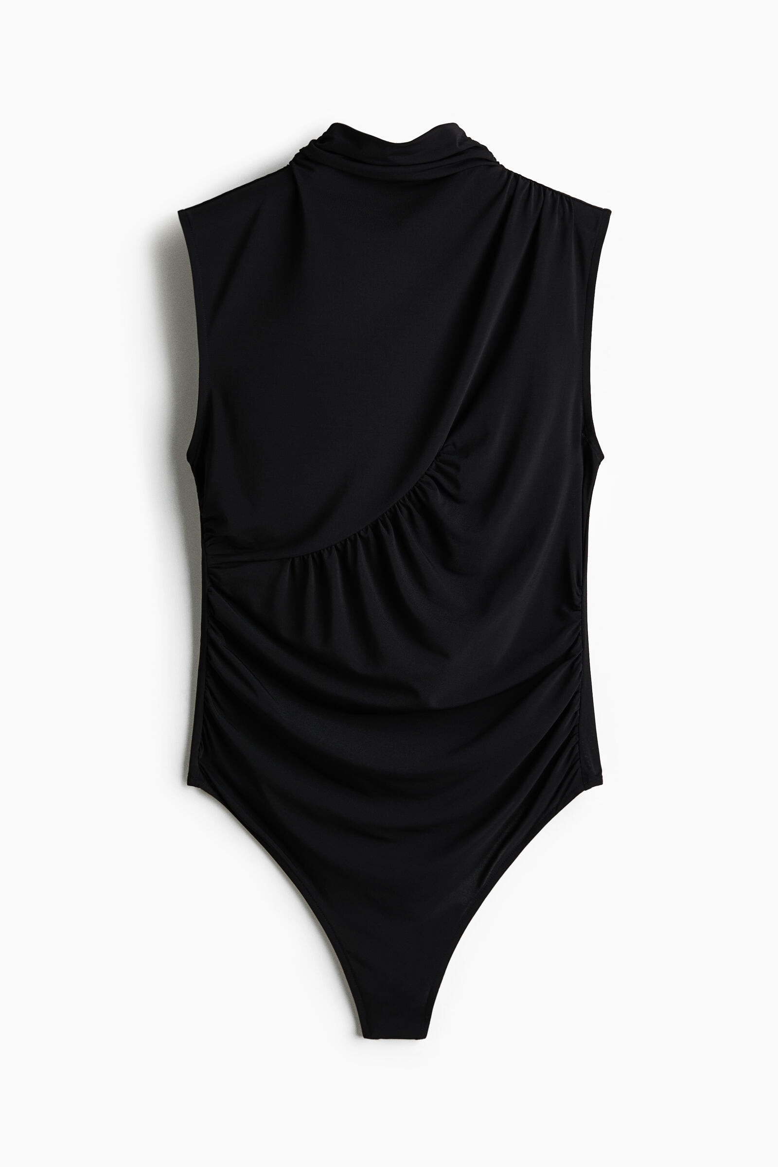 Body colaless drapeado