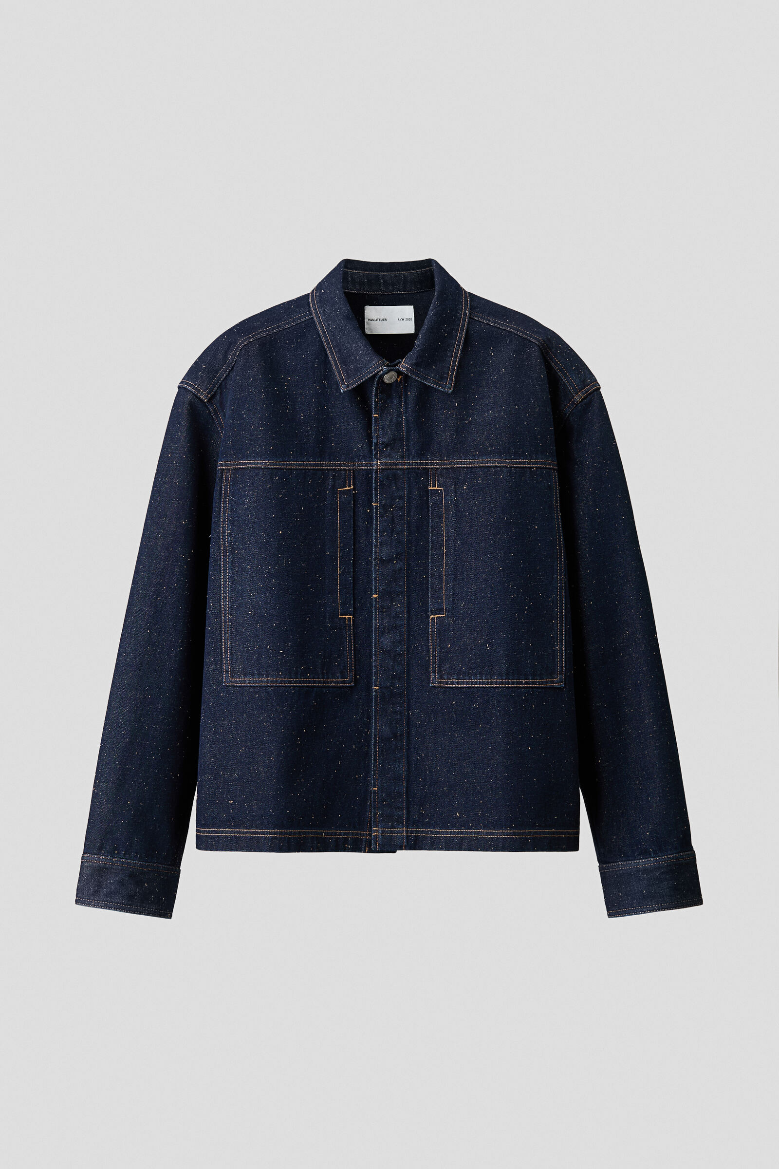 Overshirt denim