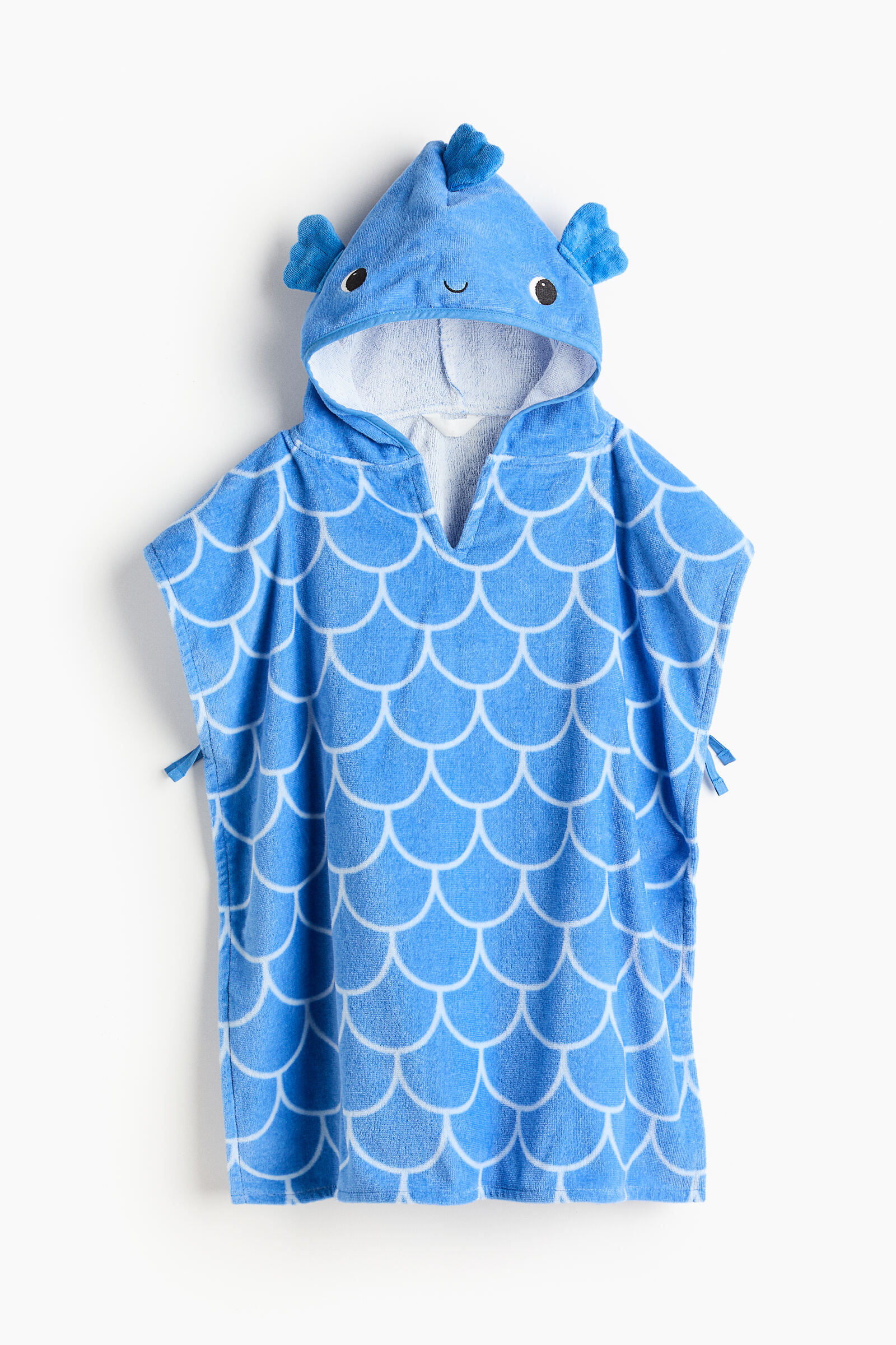 Toalla poncho