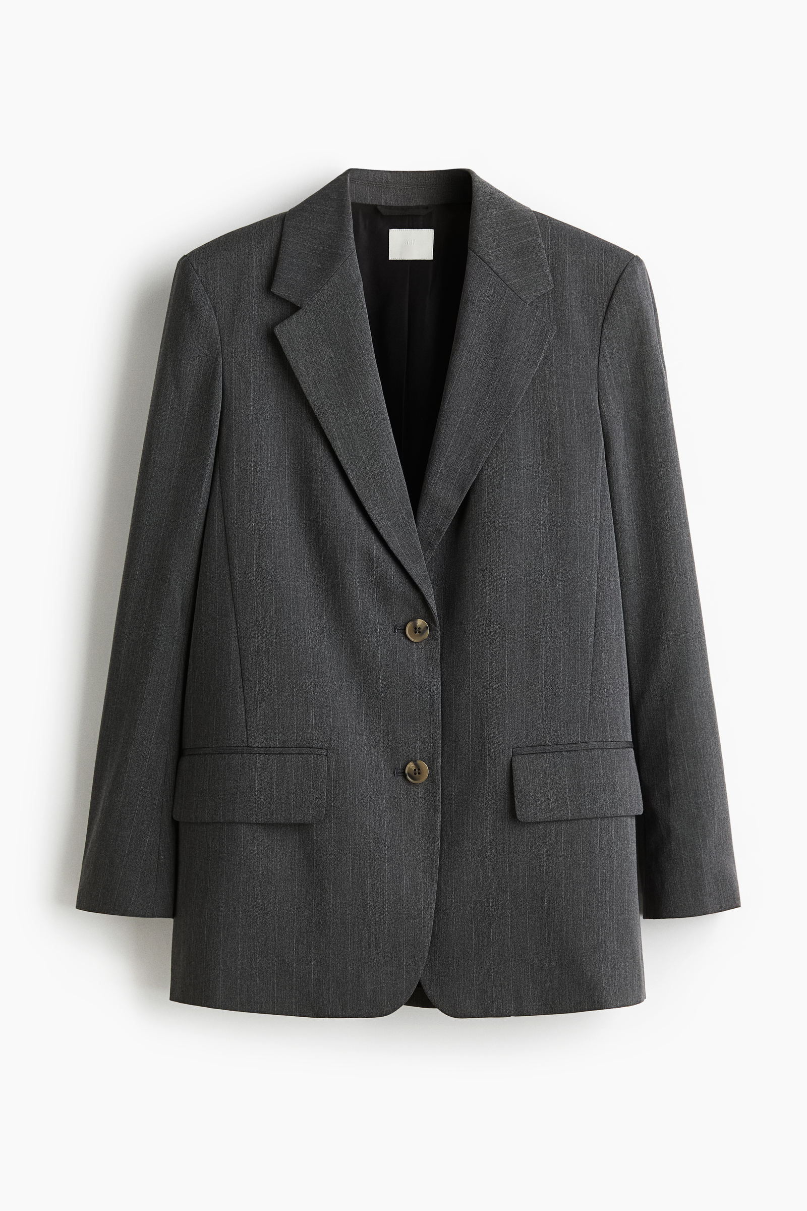 Blazer largo