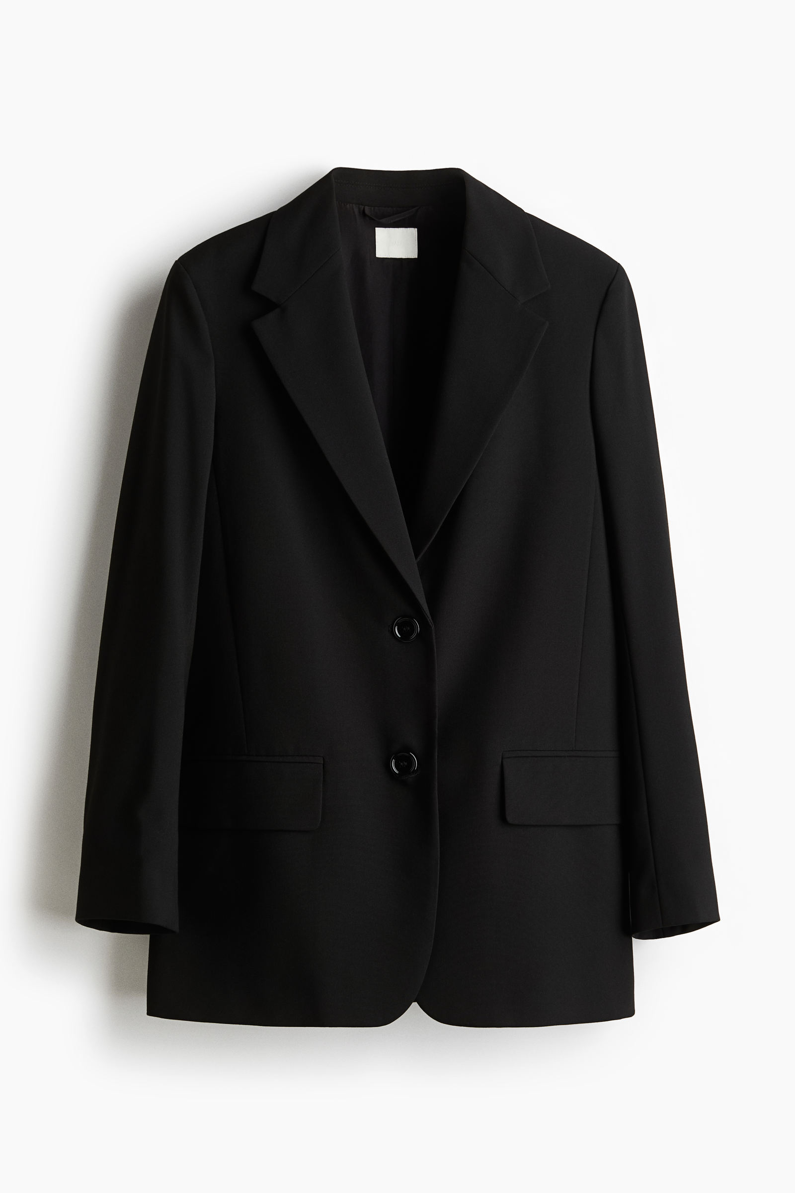 Blazer largo