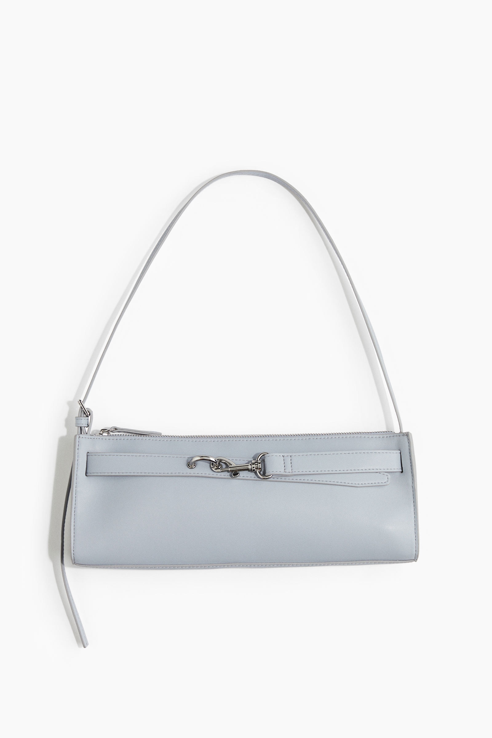Cartera de hombro rectangular