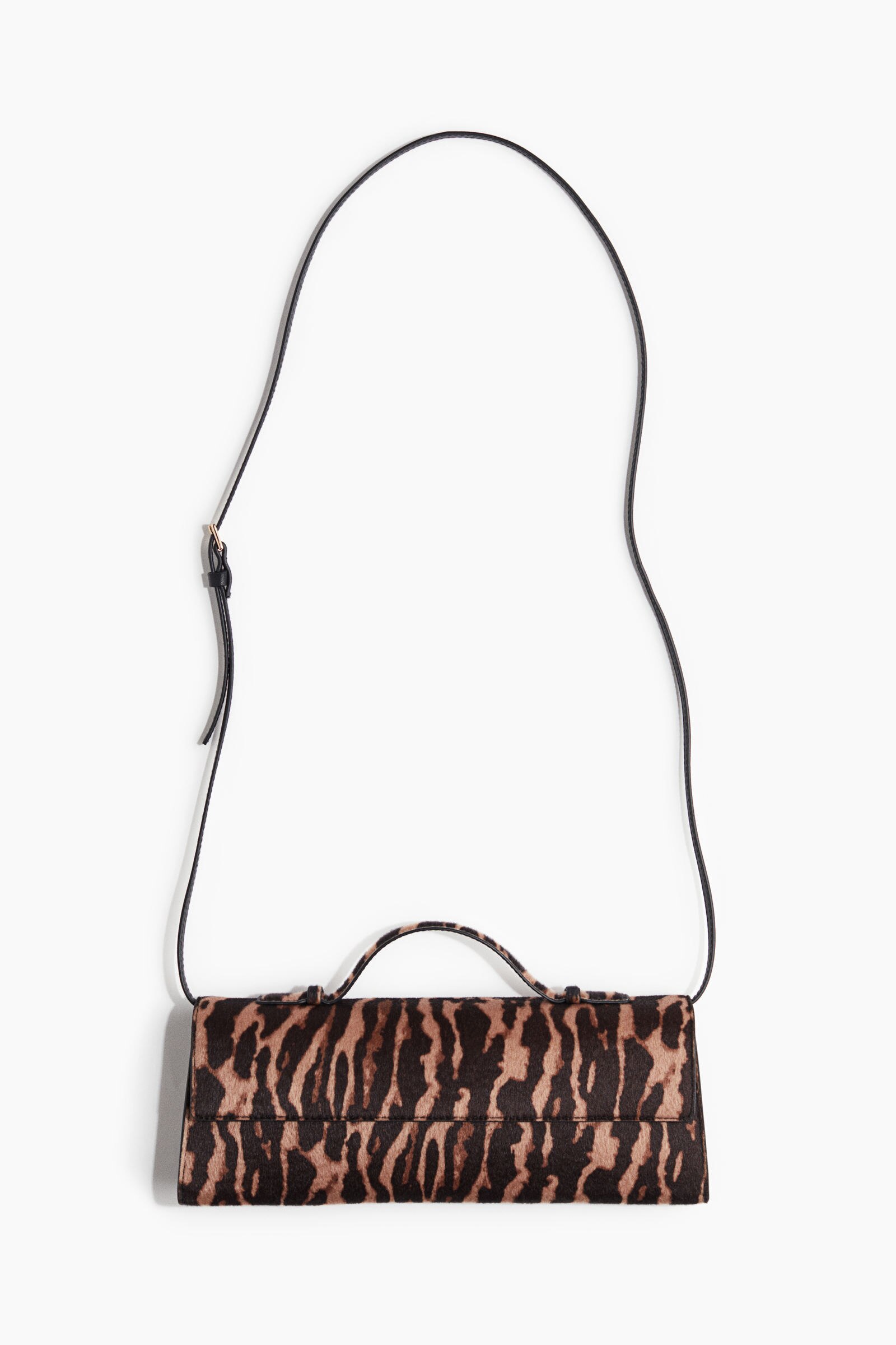 Cartera cruzada rectangular