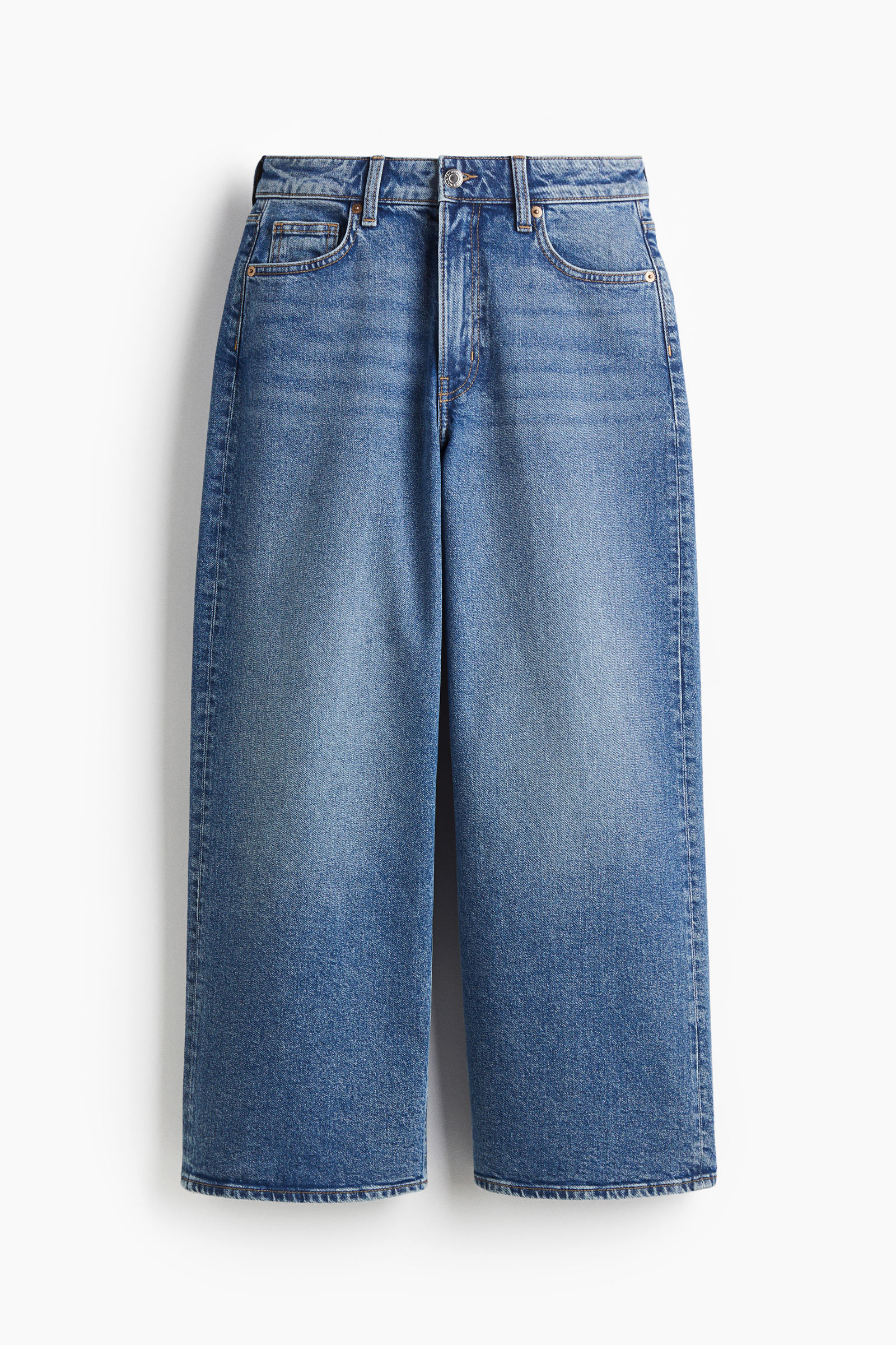 Jeans amplio