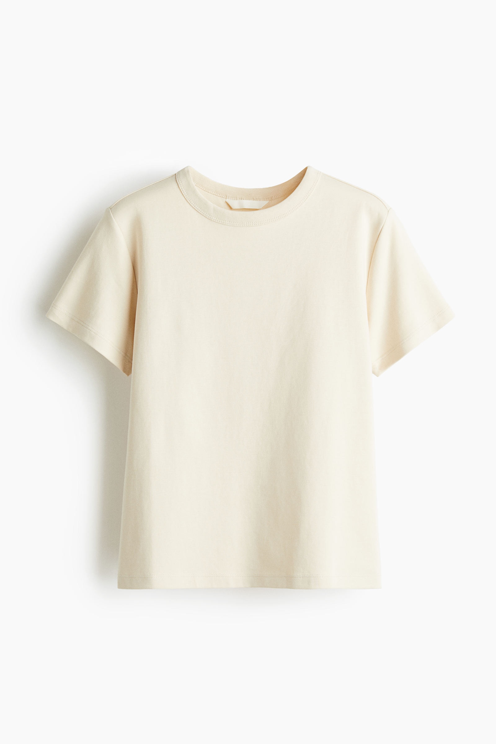Polera de algodón