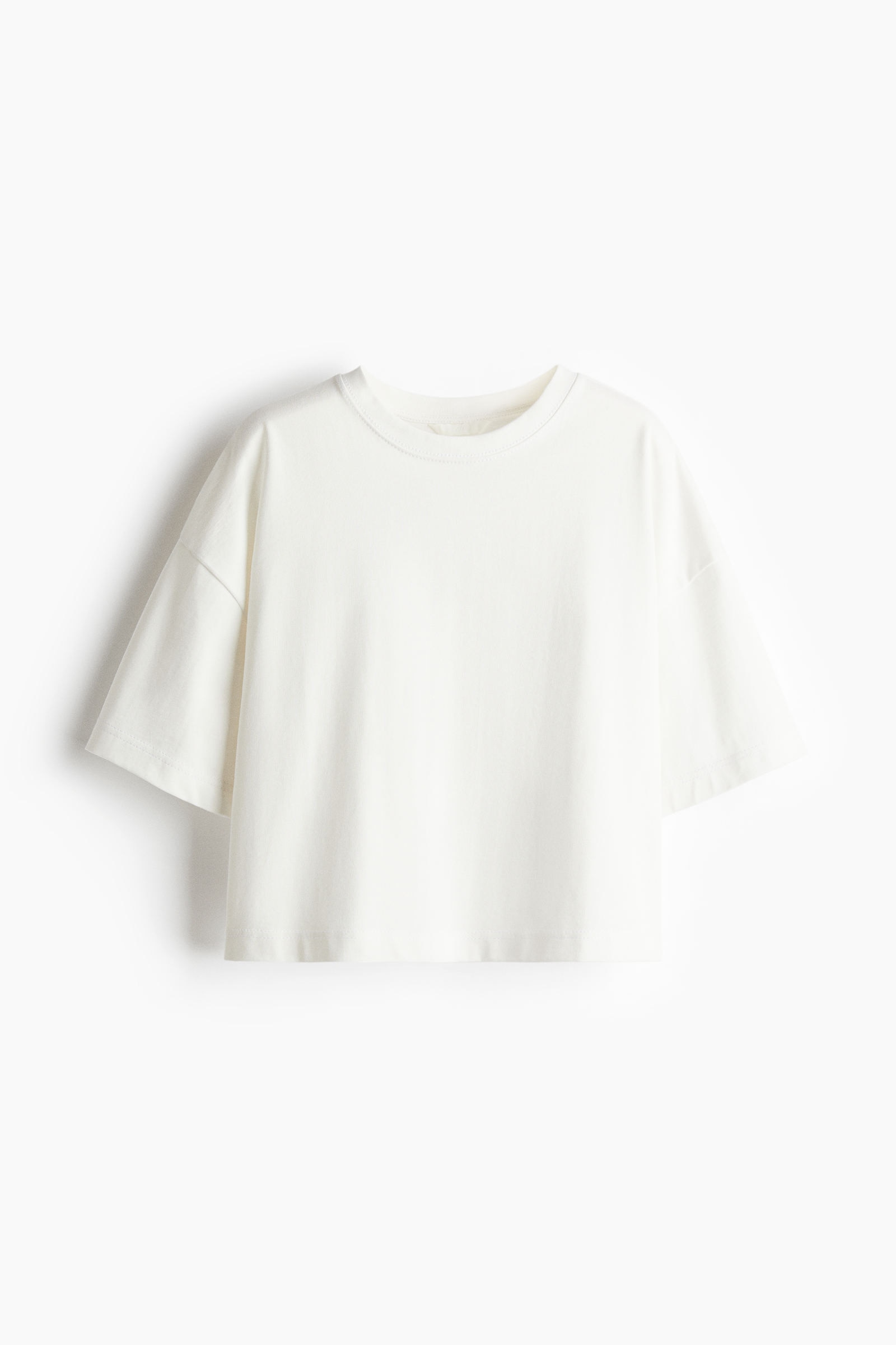 Polera boxy