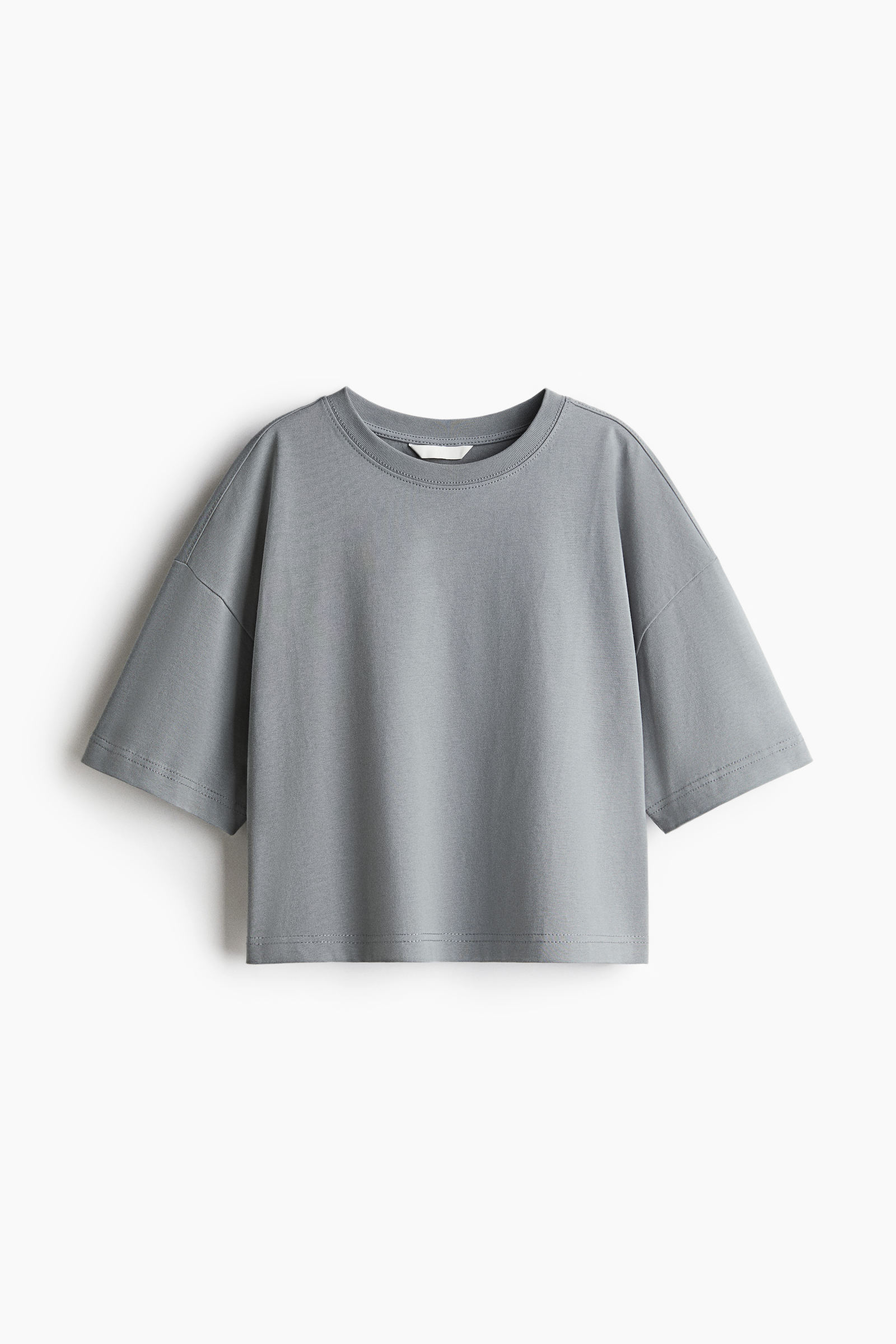 Polera boxy