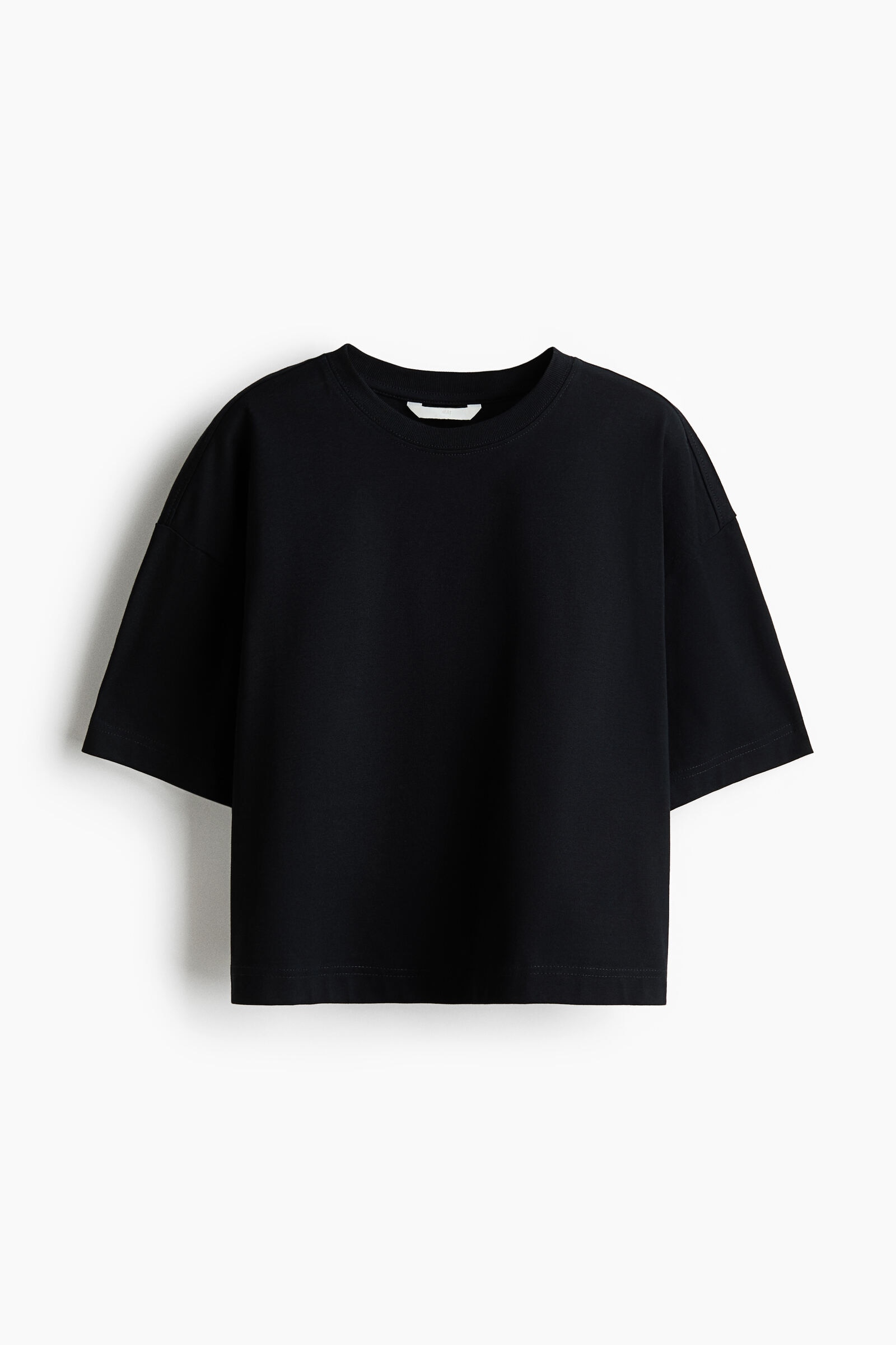 Polera boxy