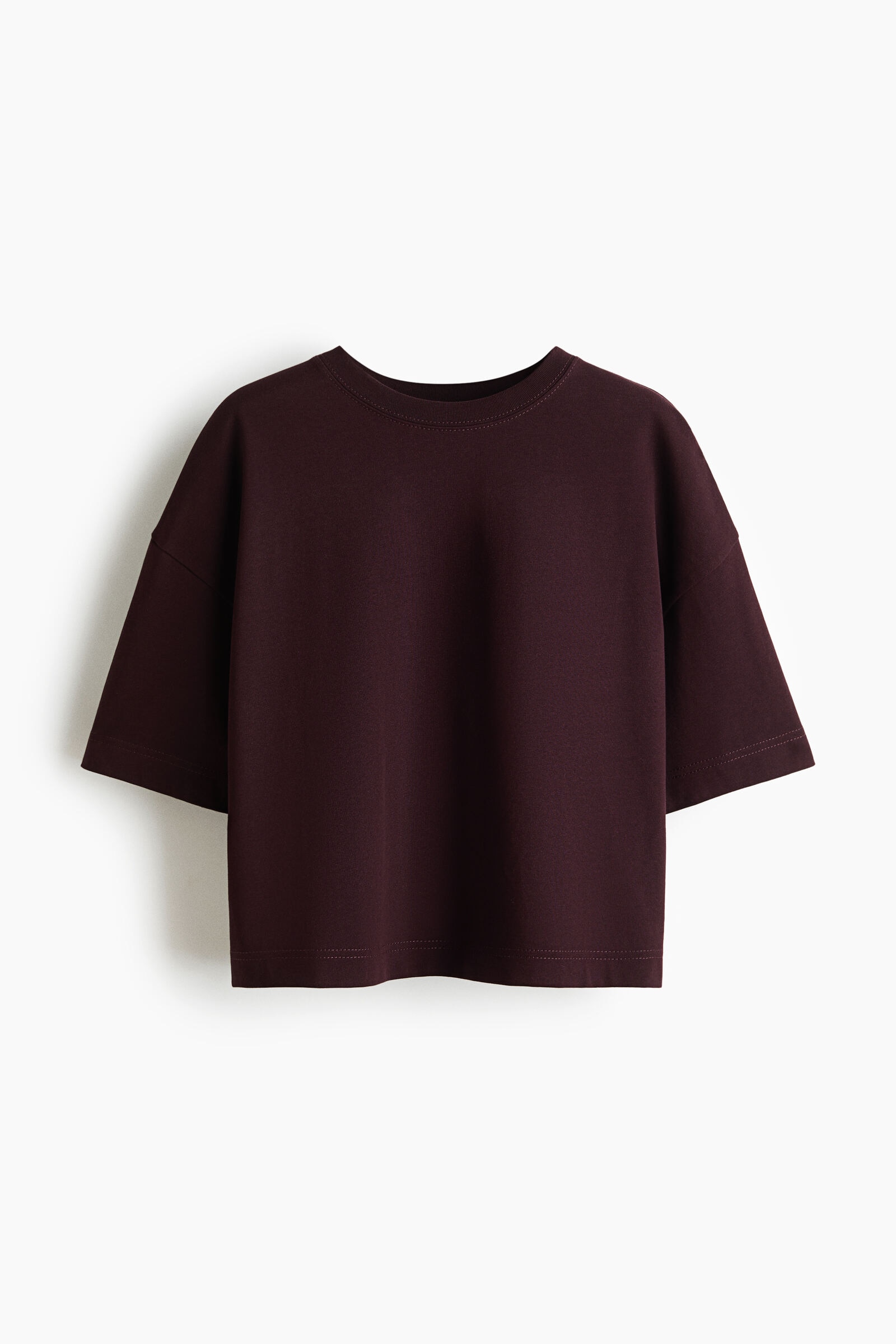 Polera boxy