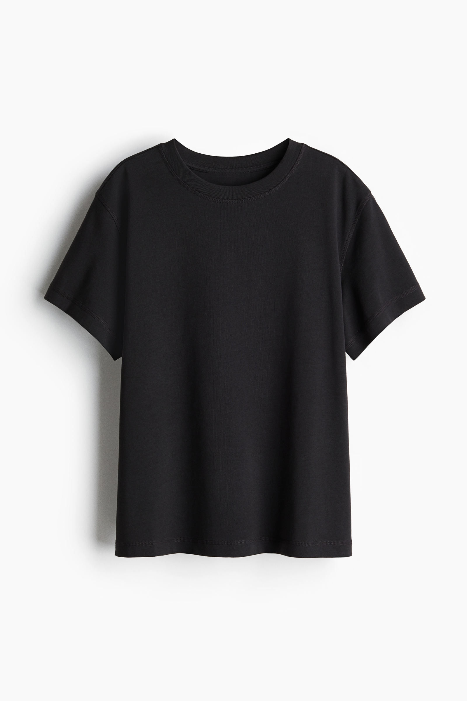 Polera oversize de algodón