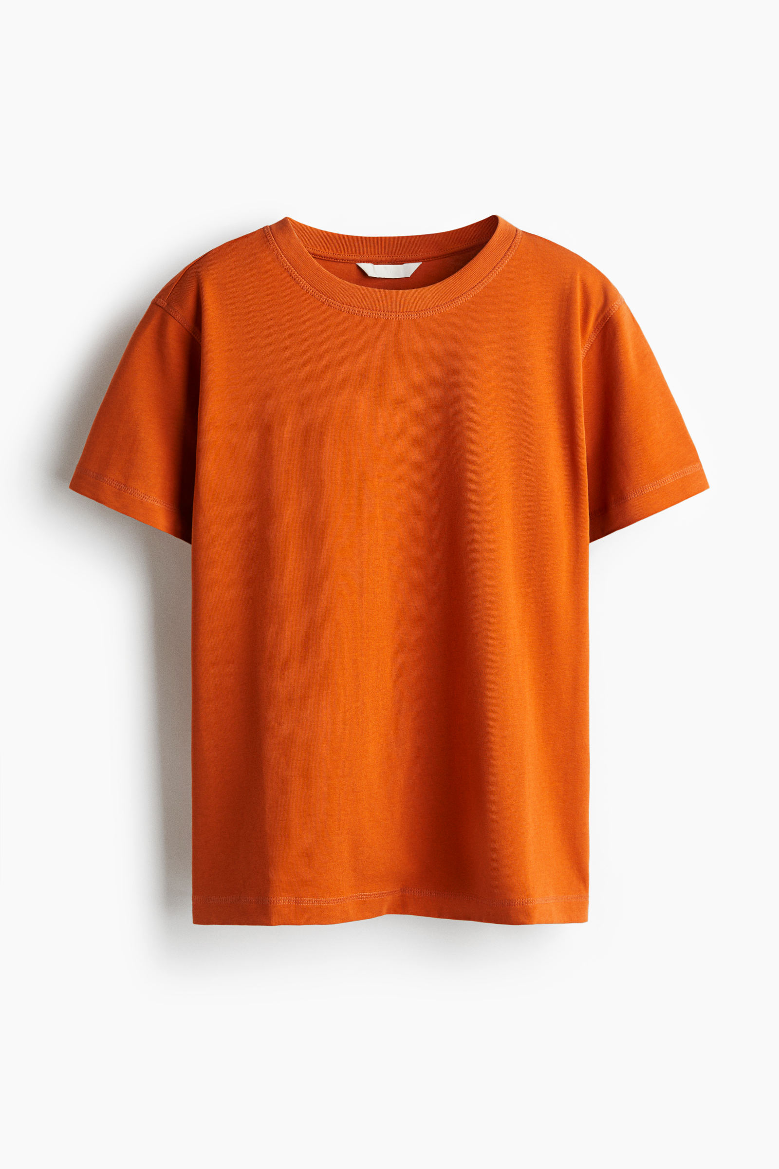 Polera oversize de algodón
