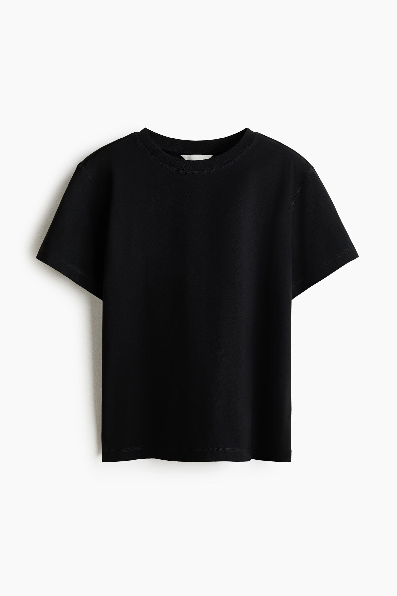 Polera oversize de algodón