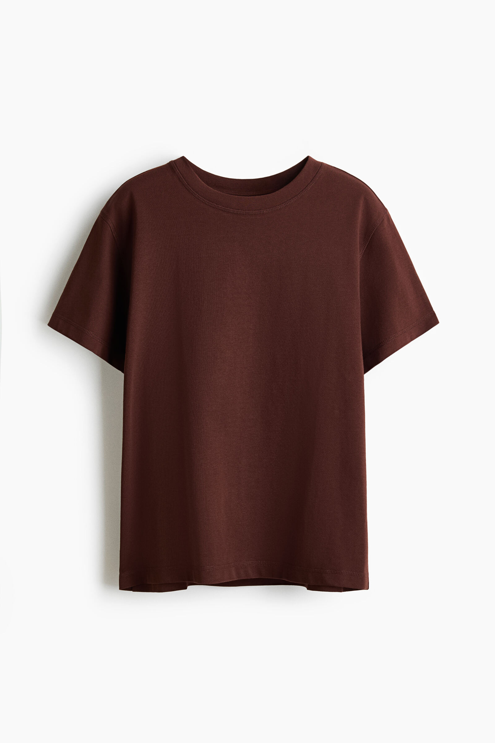 Polera oversize de algodón