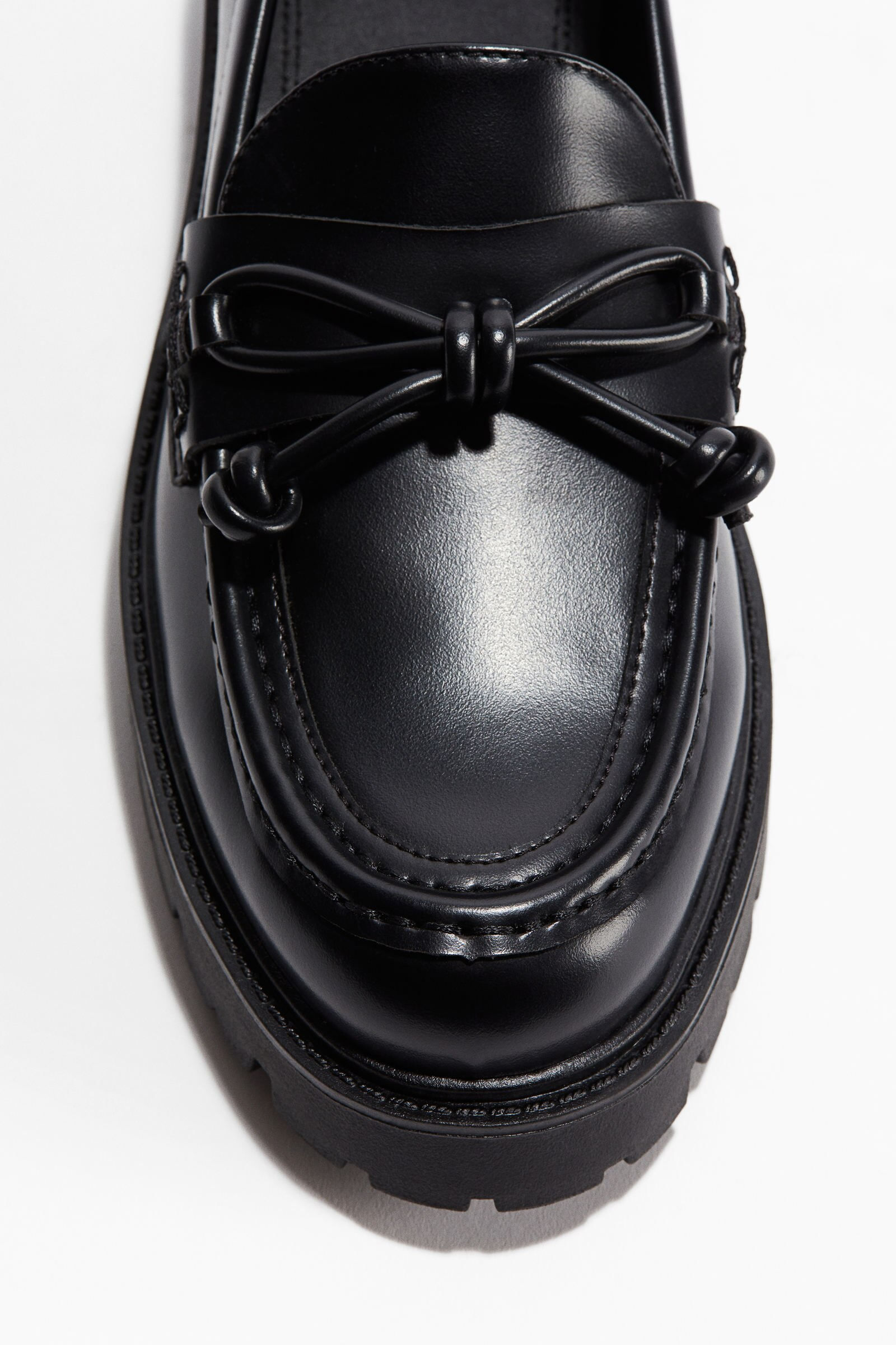 Mocasines chunky