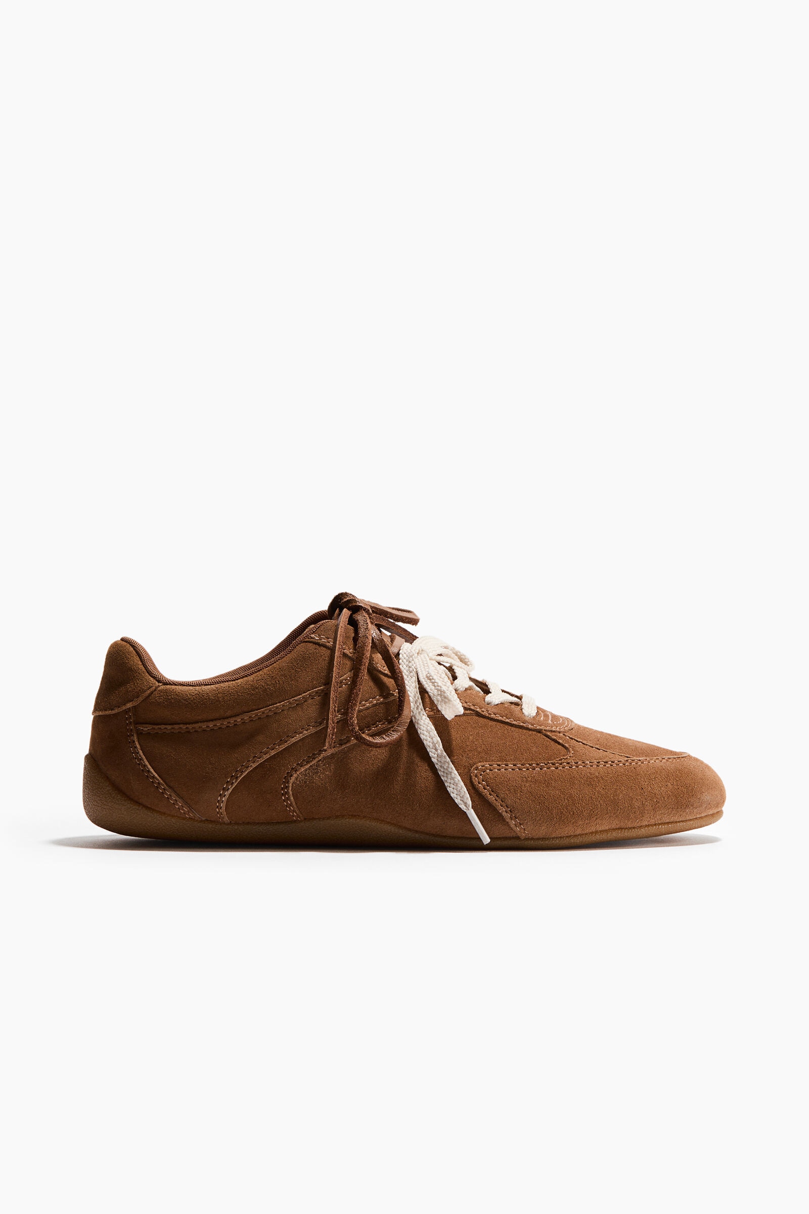 Zapatillas de gamuza
