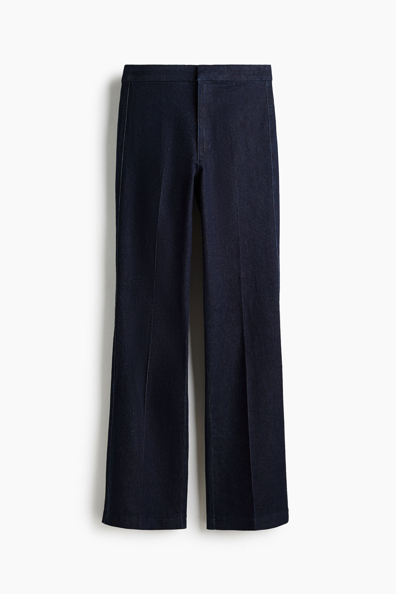 Flared High Jeans
