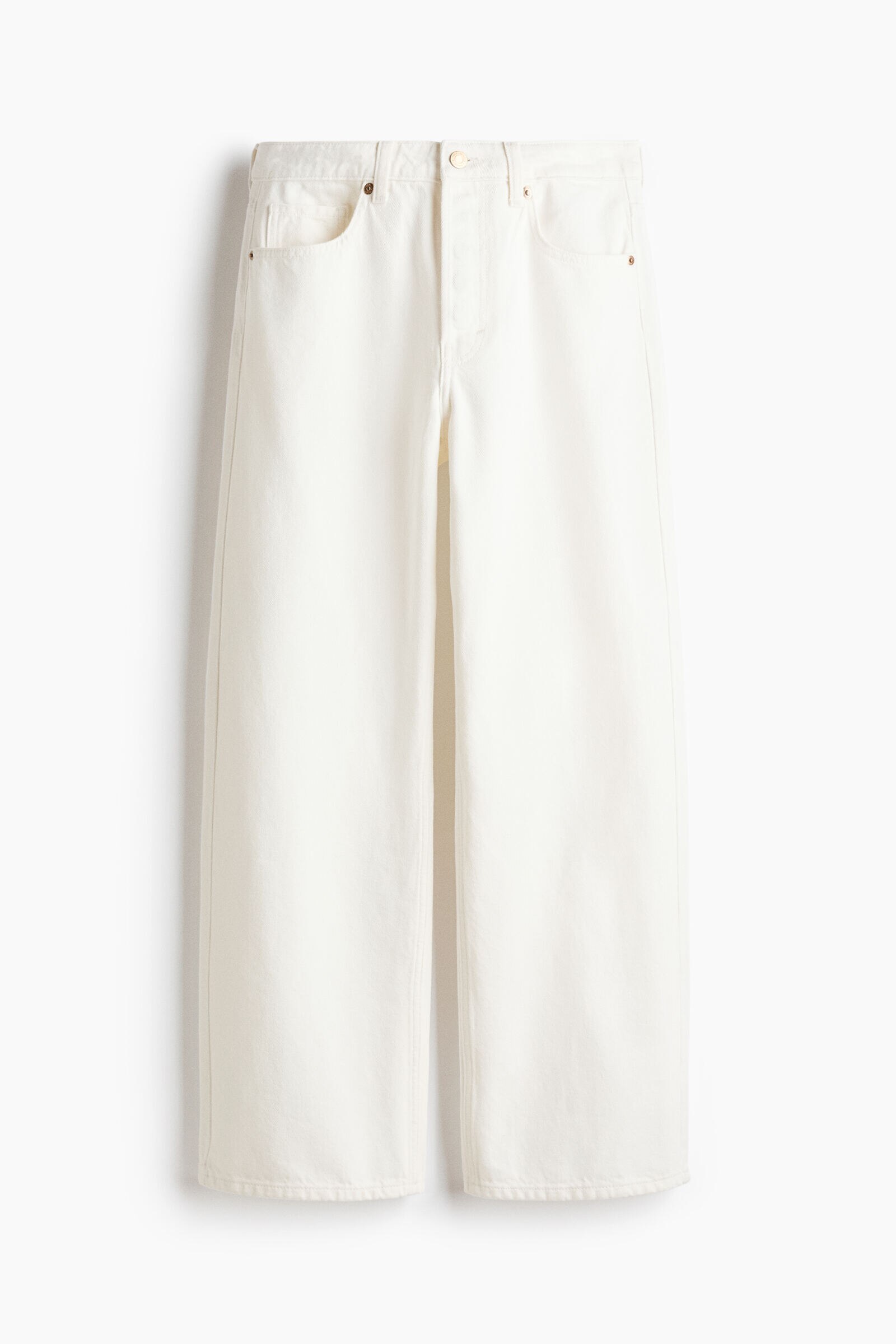 Wide Regular Jeans