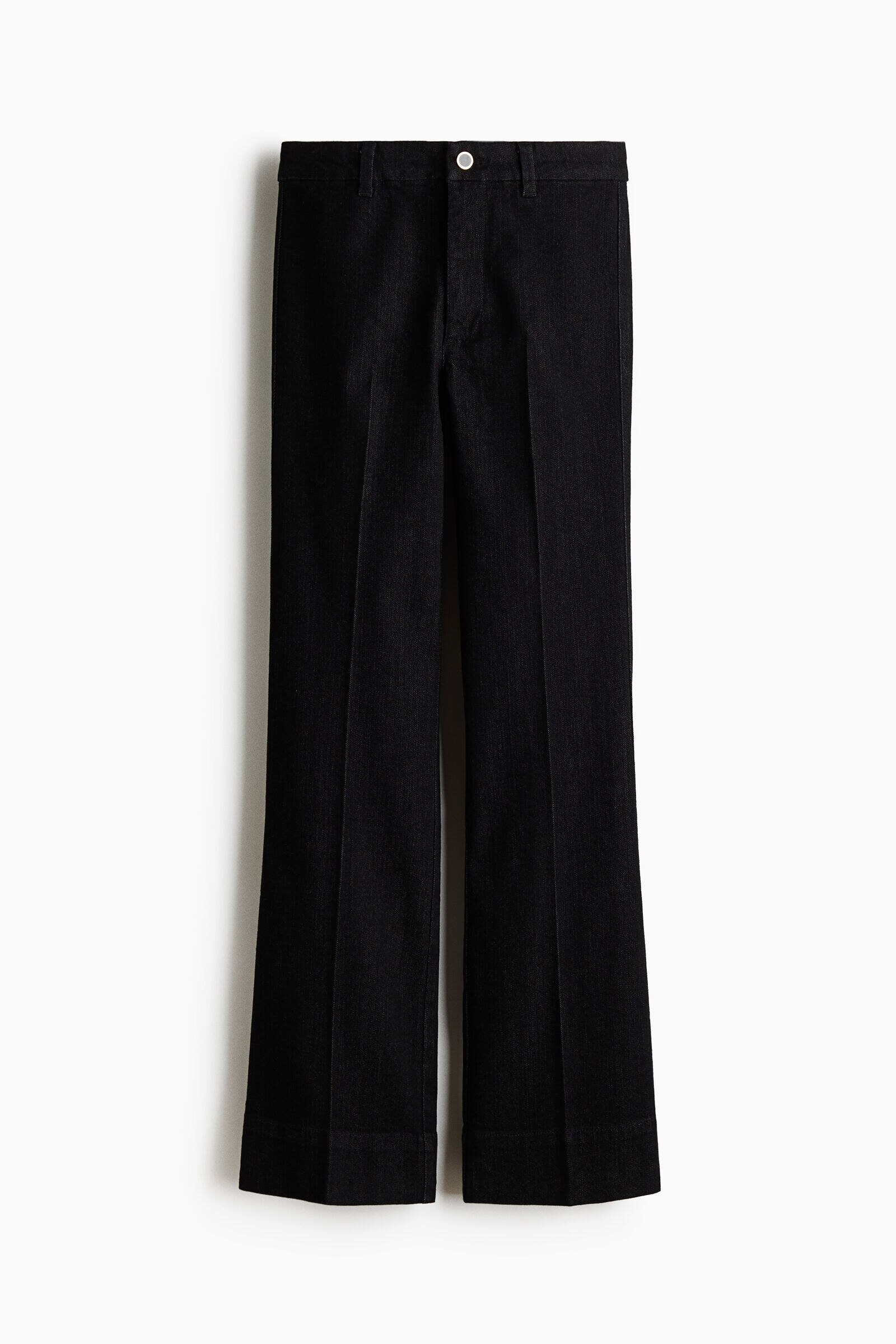 Flared High Jeans