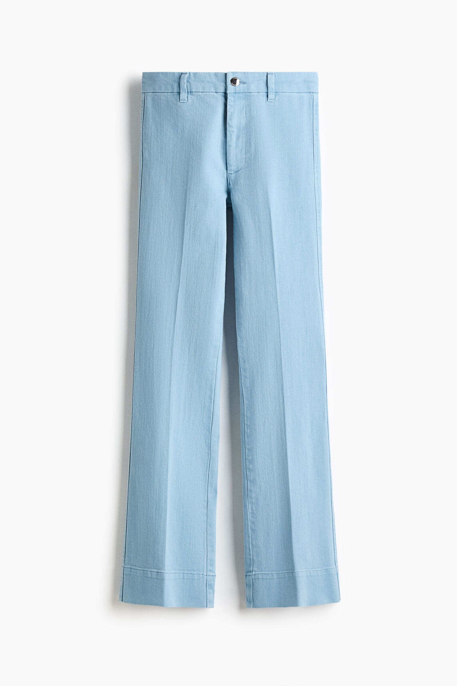 Flared High Jeans