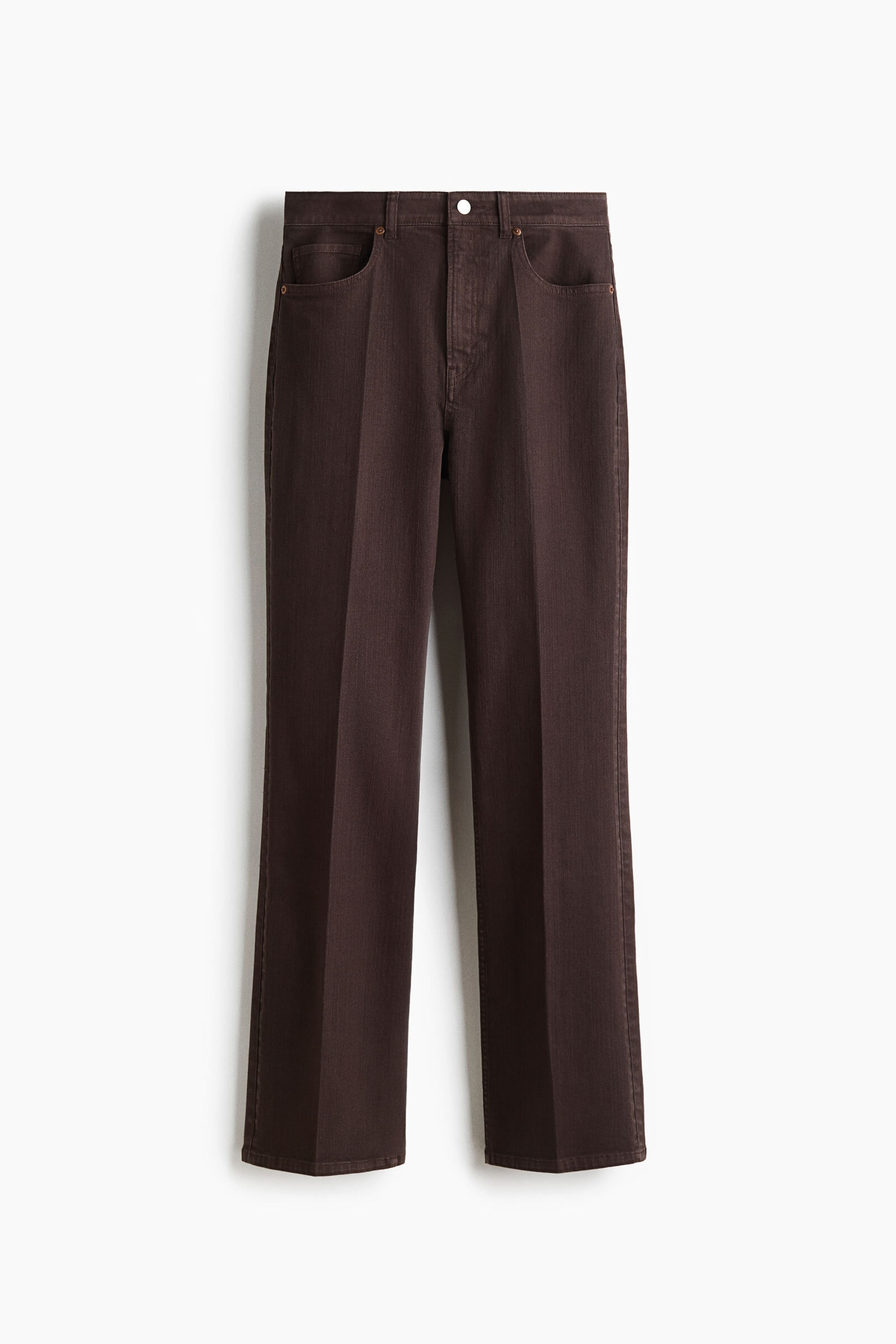 Bootcut High Jeans