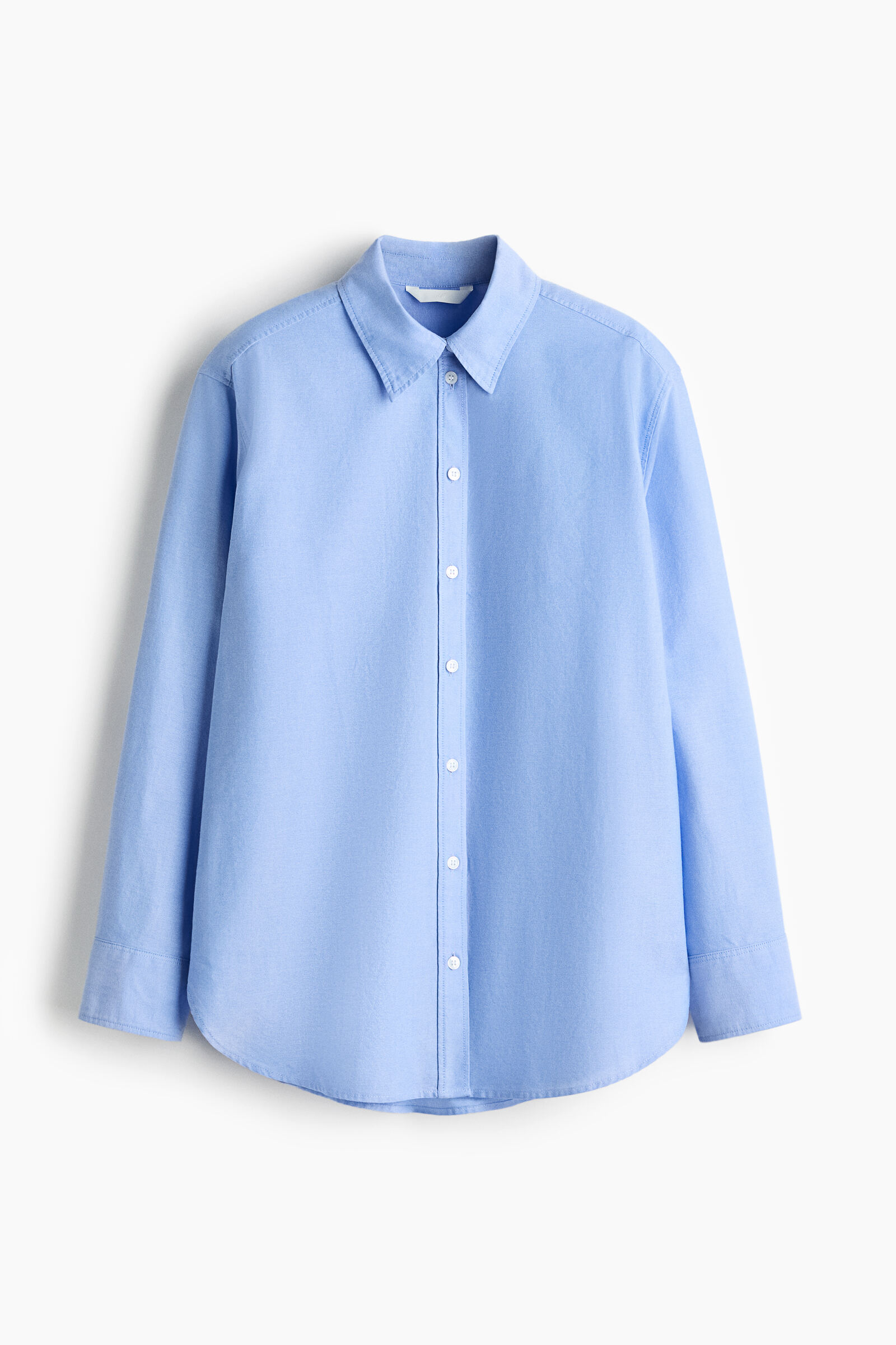 Camisa Oxford