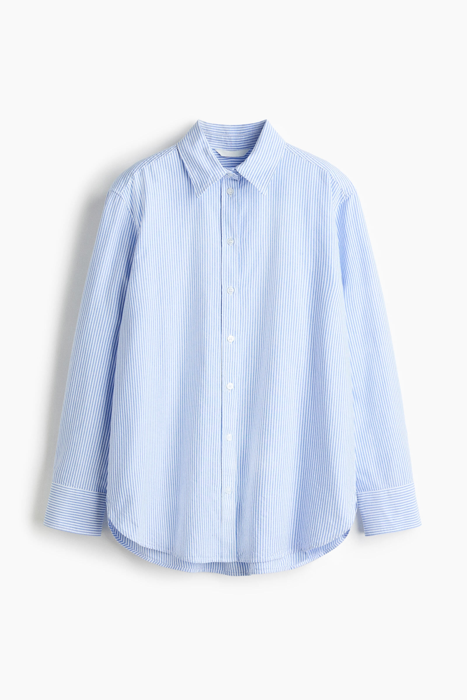 Camisa Oxford