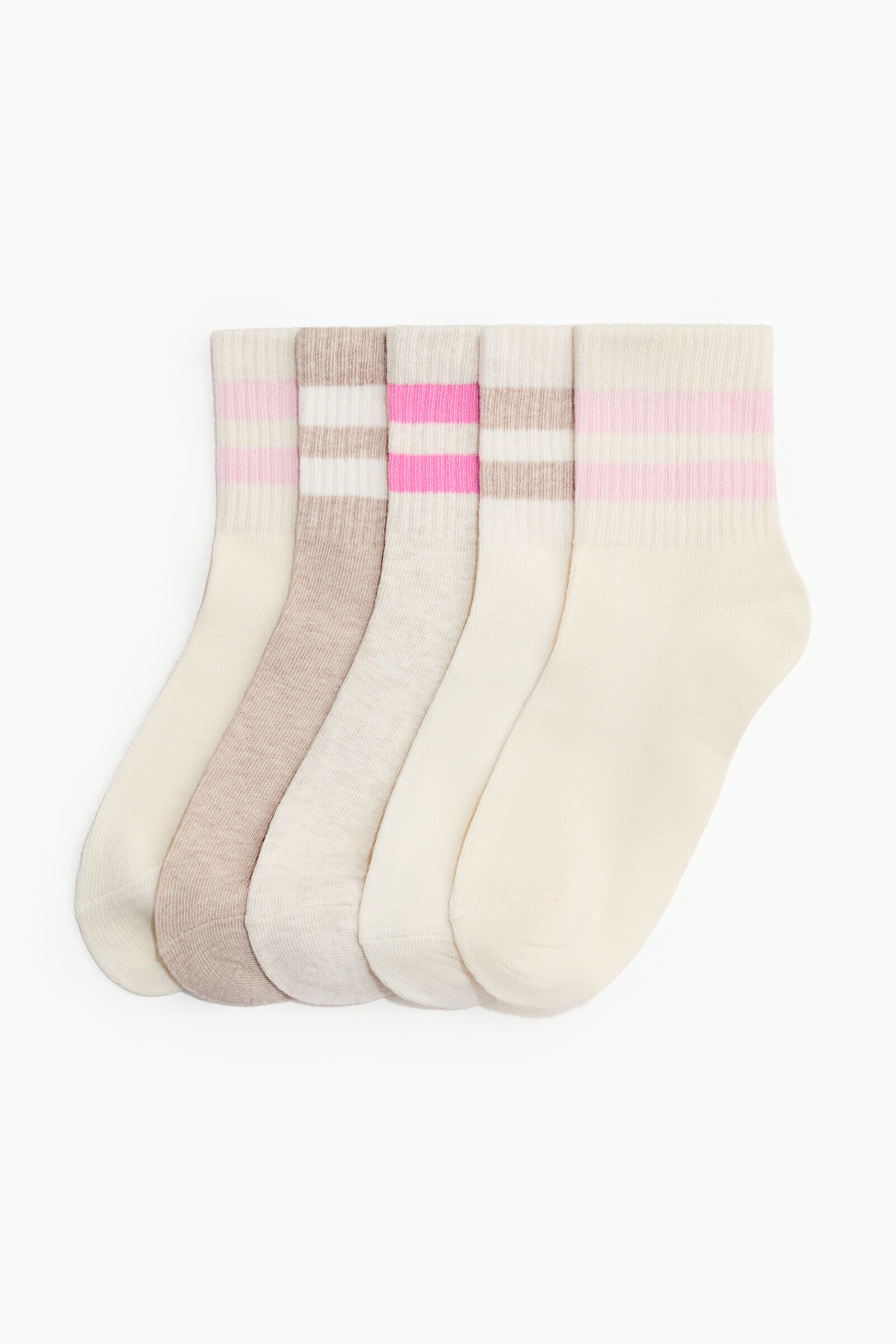 Pack de 5 calcetines