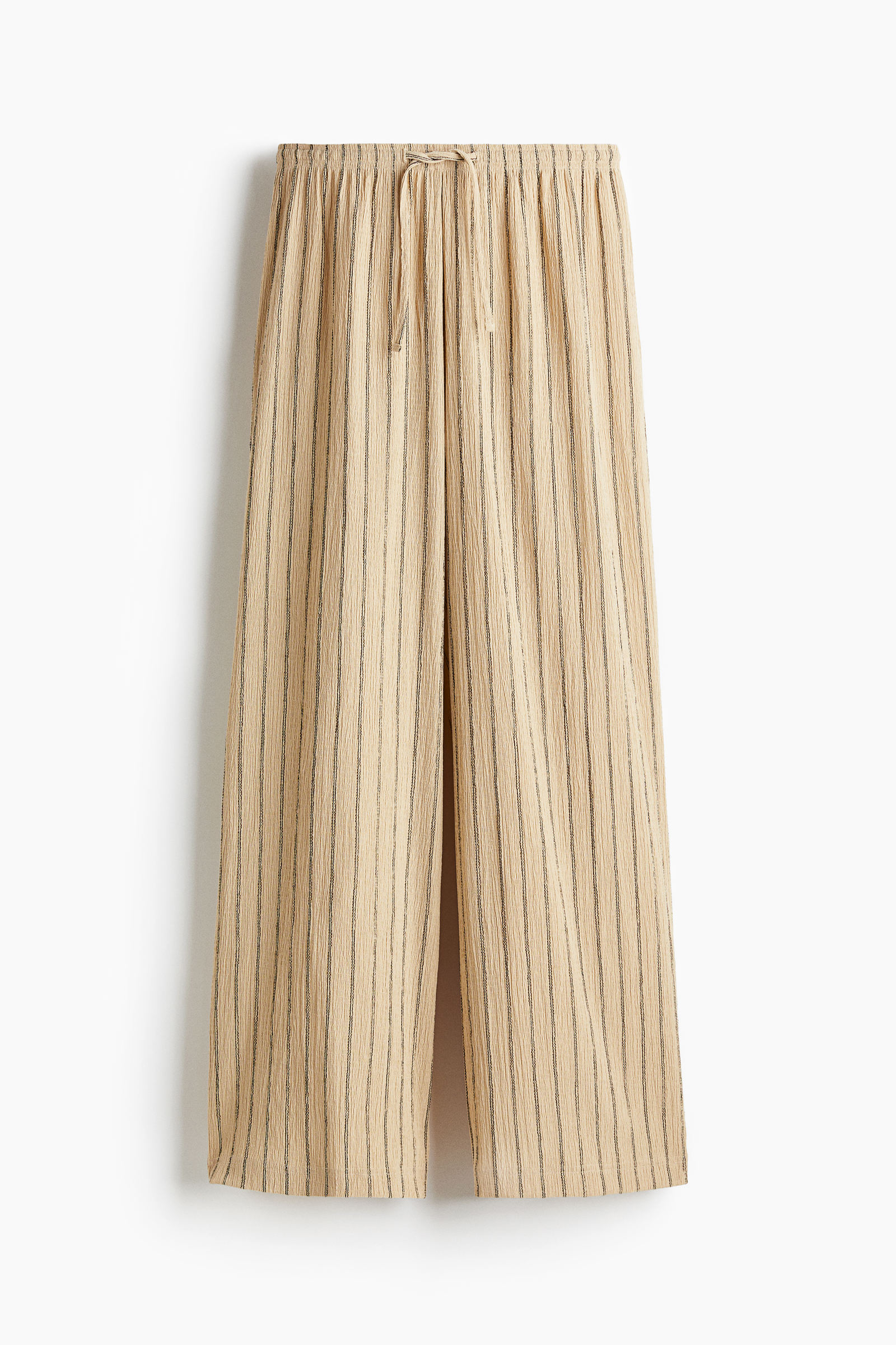 Pantalón amplio pull-on