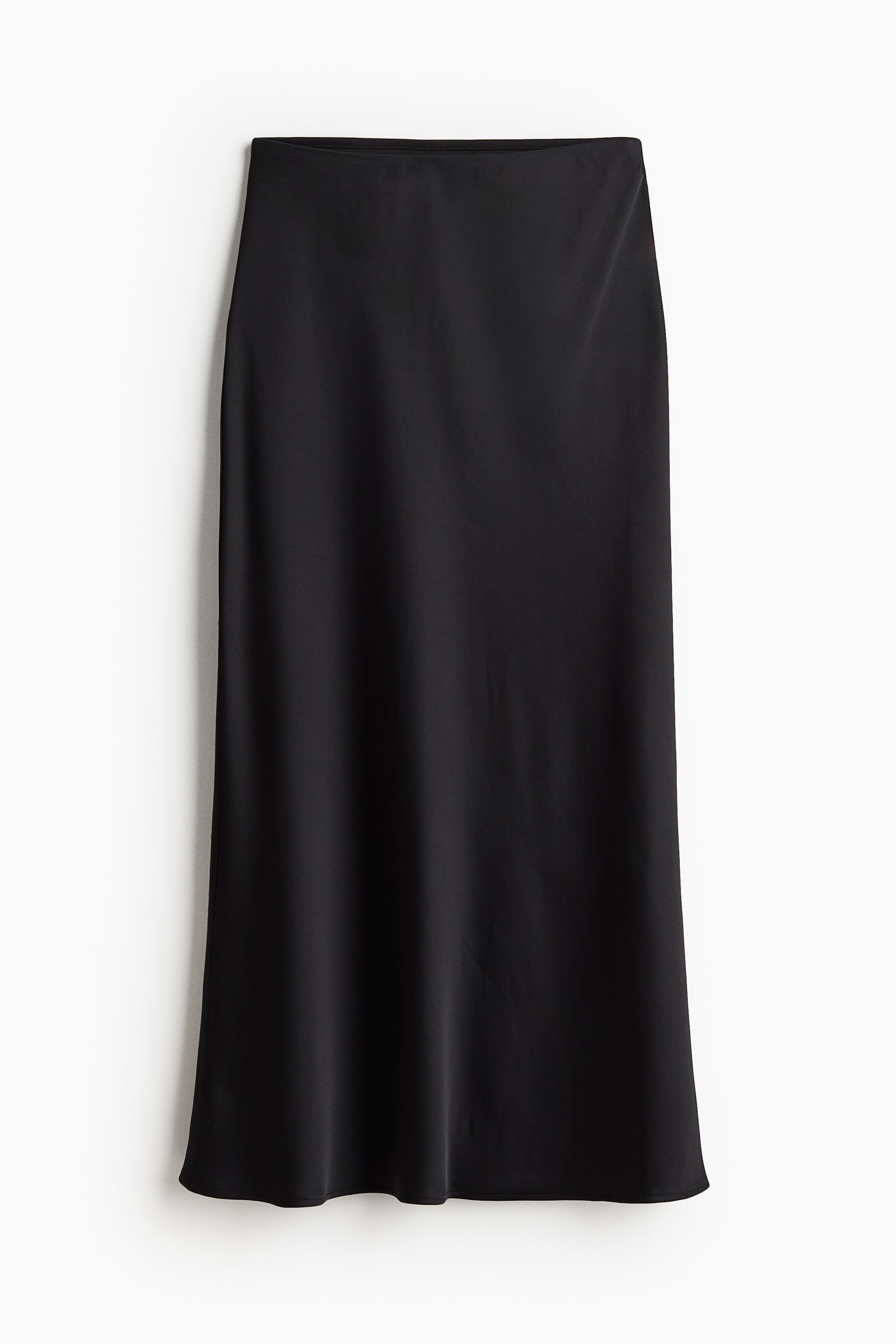 Falda midi