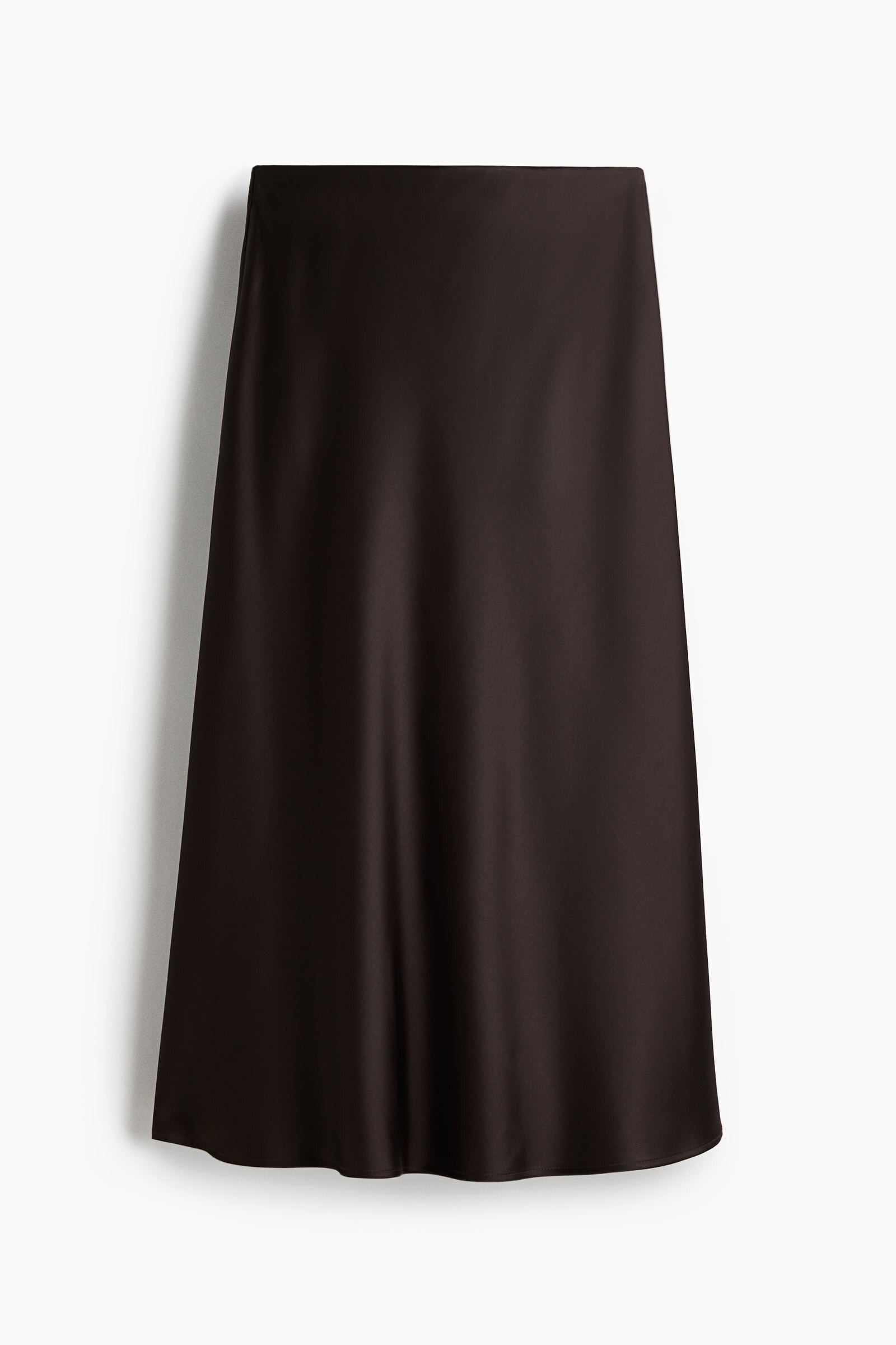 Falda midi